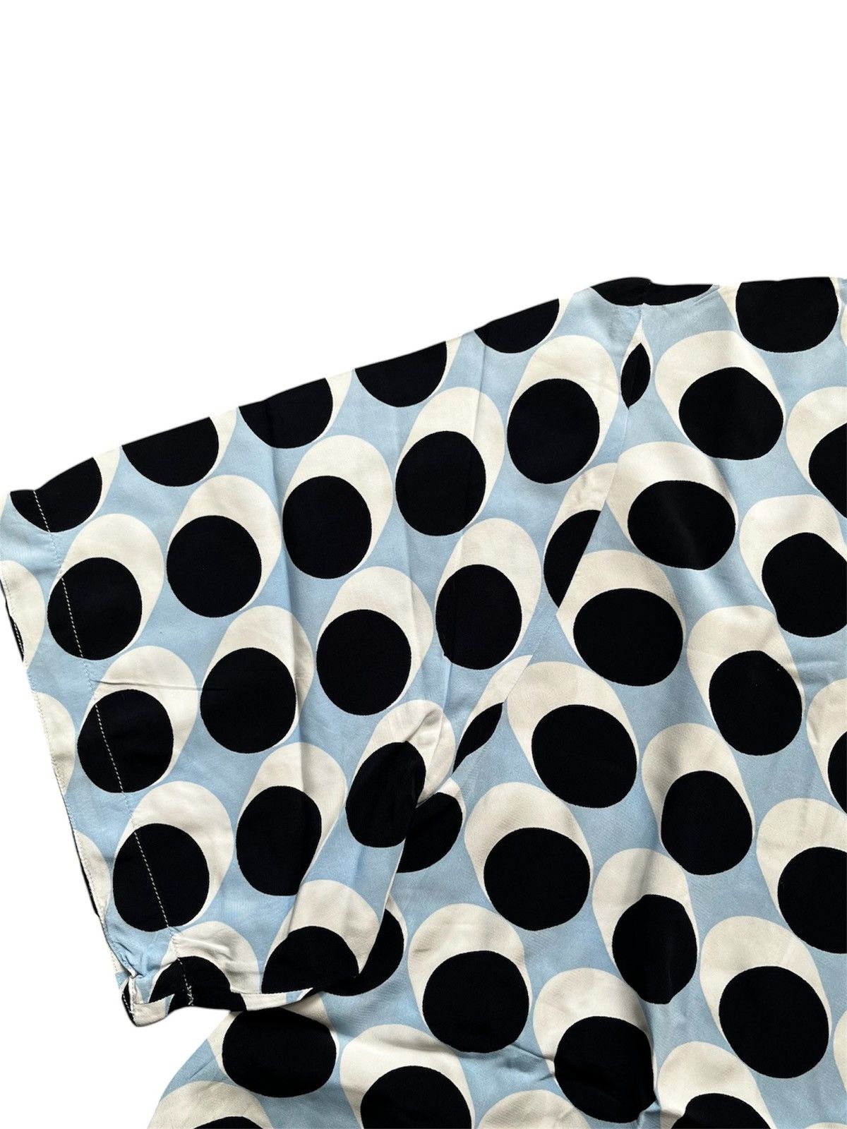Sandro Sandro Polkadot Shirt Size US XL / EU 56 / 4 - 3 Thumbnail