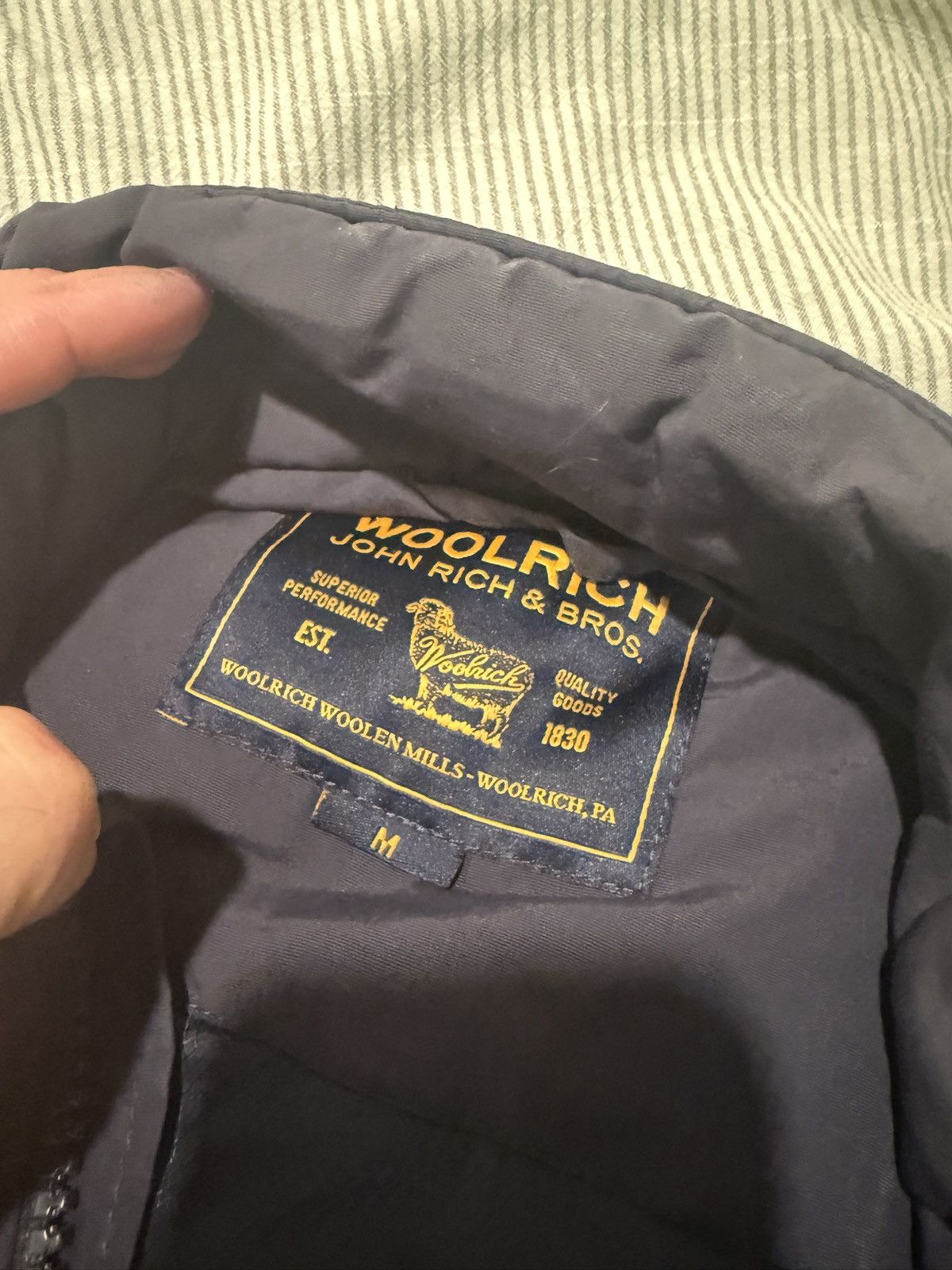 Woolrich Woolen Mills Woolrich coat Size US M / EU 48-50 / 2 - 5 Thumbnail
