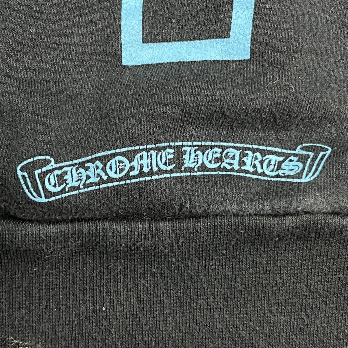 Chrome Hearts Chrome Hearts Mapplethorpe Hoodie Black Size US XS / EU 42 / 0 - 12 Thumbnail