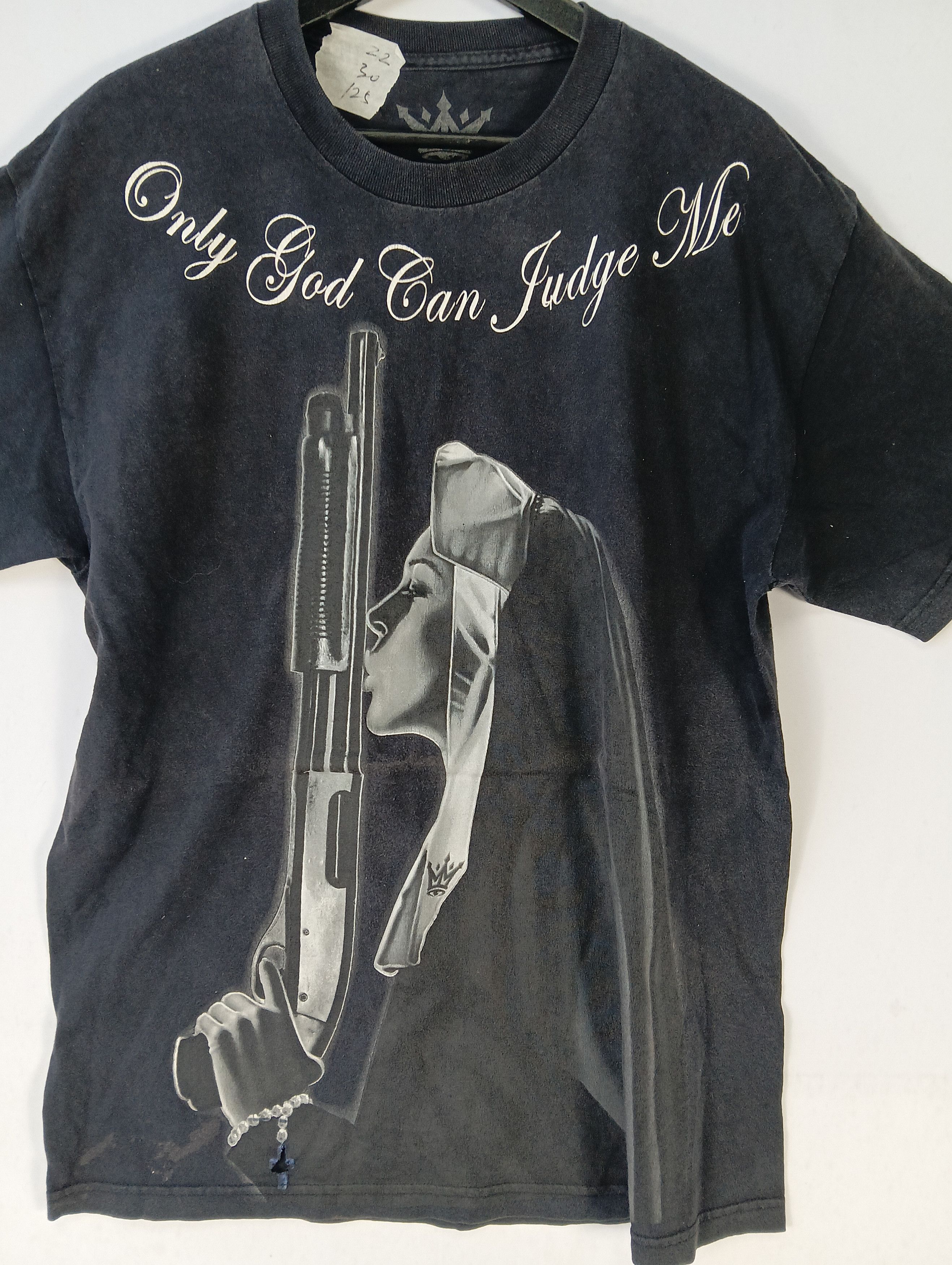 Other MAFIOSO TEE BIG LOGO DISTRESSED Size US L / EU 52-54 / 3 - 1 Thumbnail