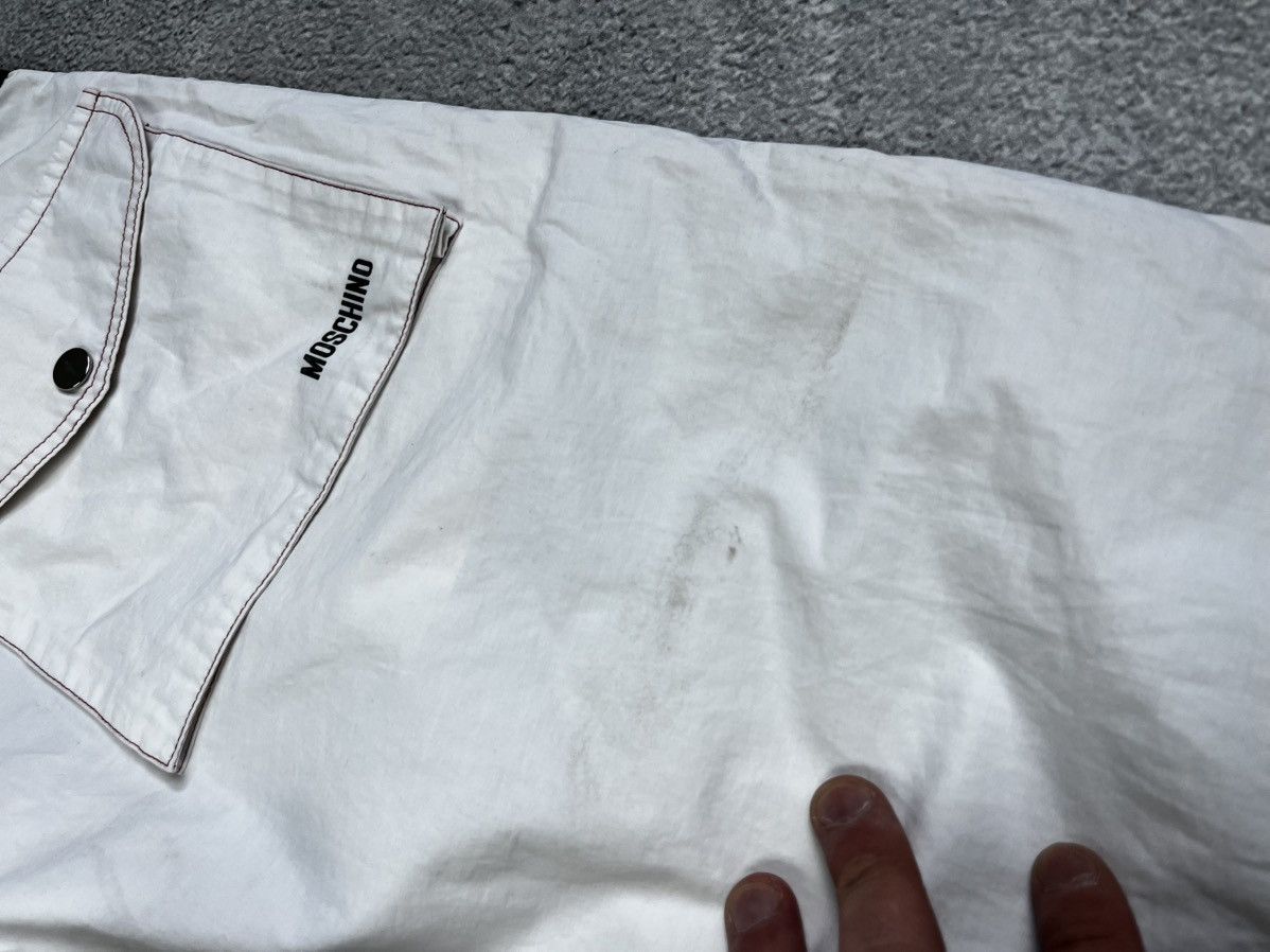 Moschino × Vintage Moschino cargo pants vintage 90s Size US 32 / EU 48 - 4 Thumbnail