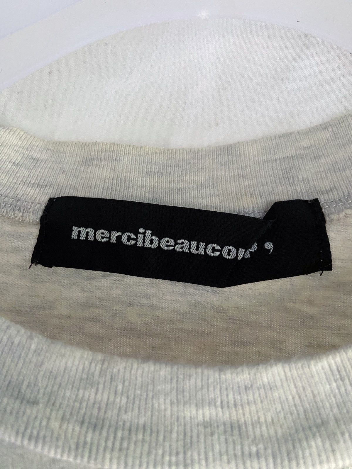 mercibeaucoup MERCIBEAUCOUP PATTERN TEE Size US L / EU 52-54 / 3 - 6 Thumbnail