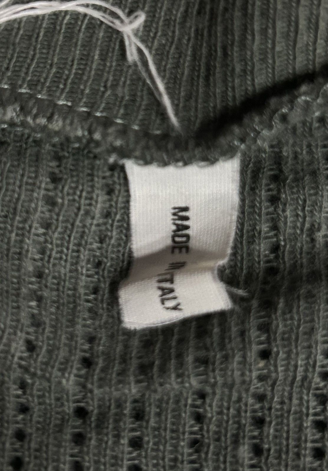 Designer × Helmut Lang × Vintage 💥FINAL DROP💥HELMUT LANG Crop Tops Size M / US 6-8 / IT 42-44 - 10 Thumbnail