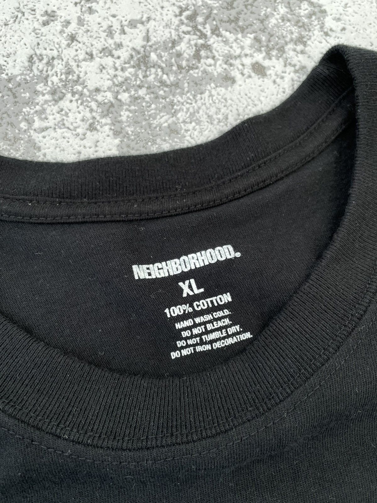 Japanese Brand × Neighborhood Neighborhood Racing Team Speed Division T-Shirt Size US XL / EU 56 / 4 - 5 Thumbnail
