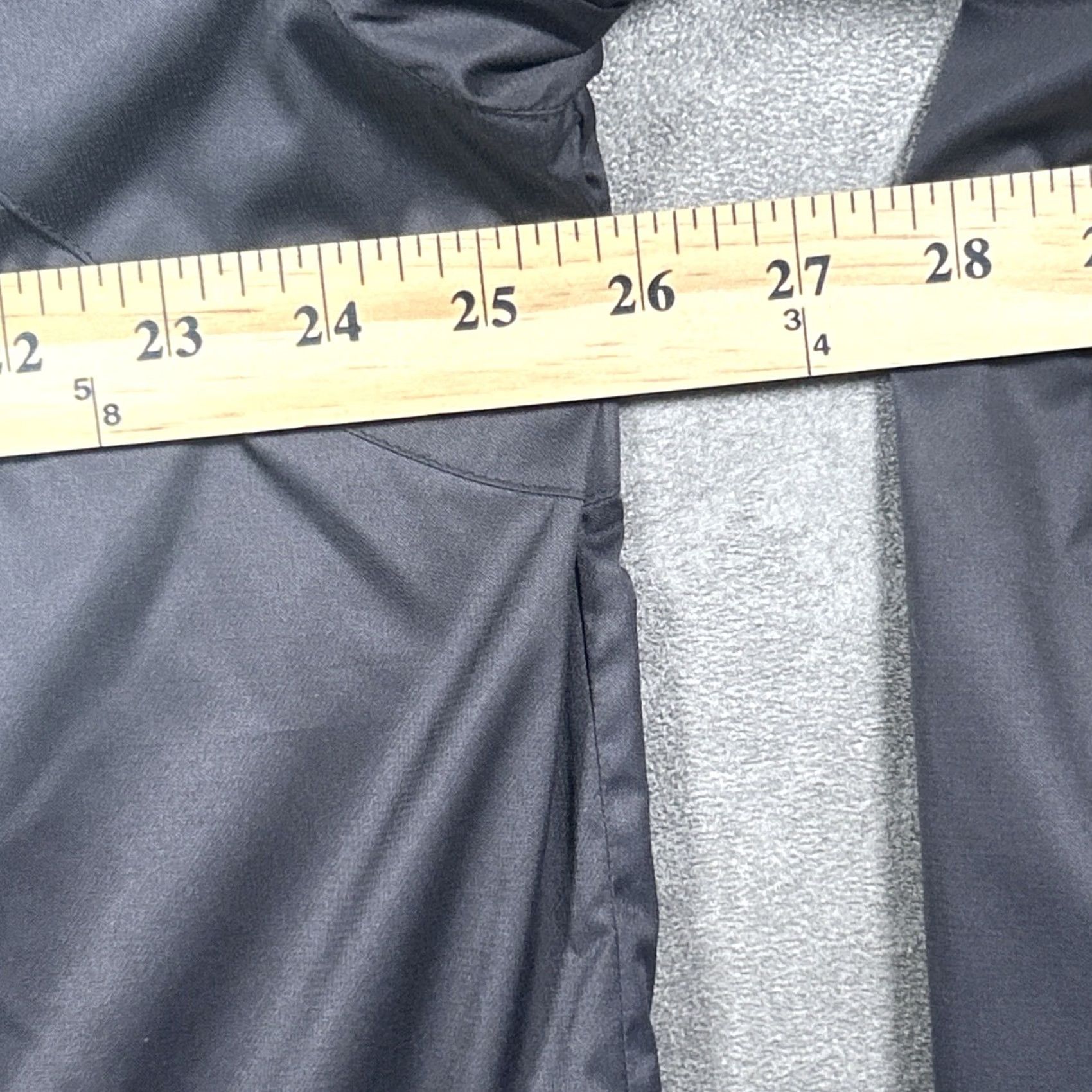 Vintage Greg Norman Golf Jacket Mens XL Black EPIC Nextec Windbreaker Full Zip Pockets Size US XL / EU 56 / 4 - 6 Thumbnail
