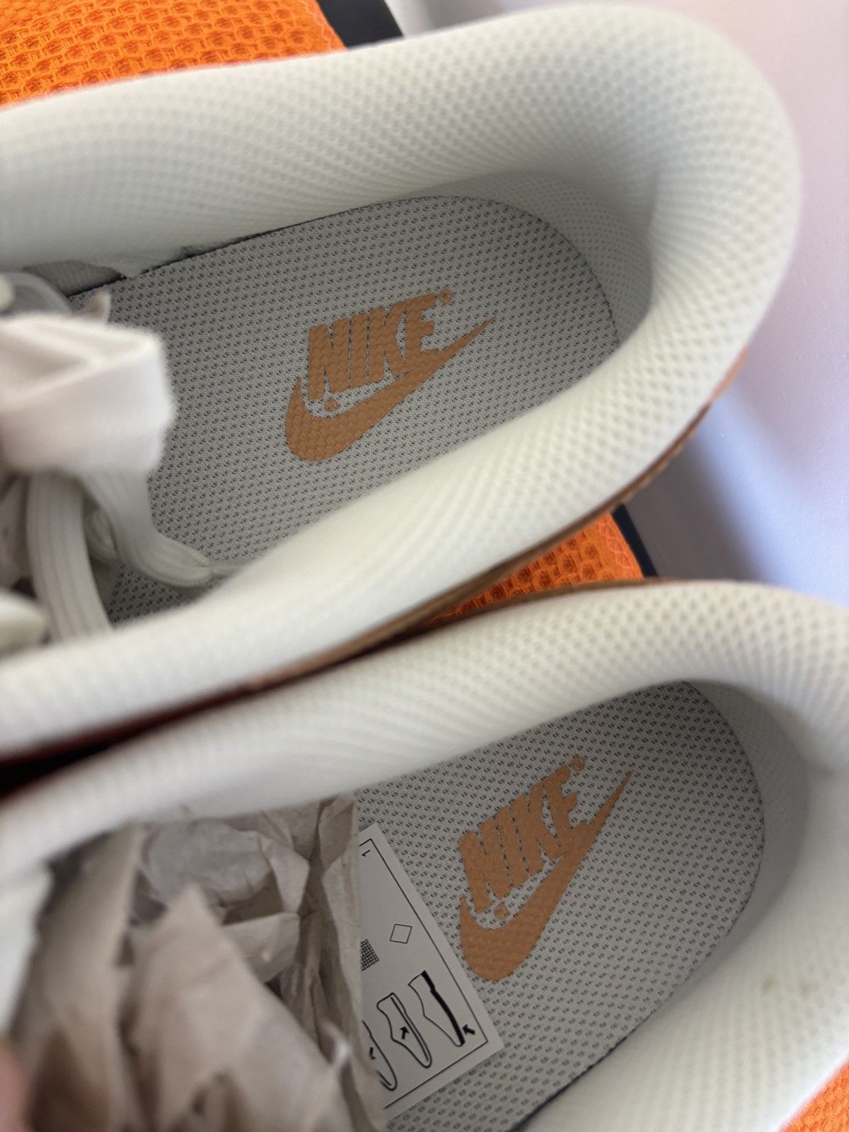 Nike Nike Dunk Low W Harvest Gold Size US 8 / EU 41 - 5 Thumbnail