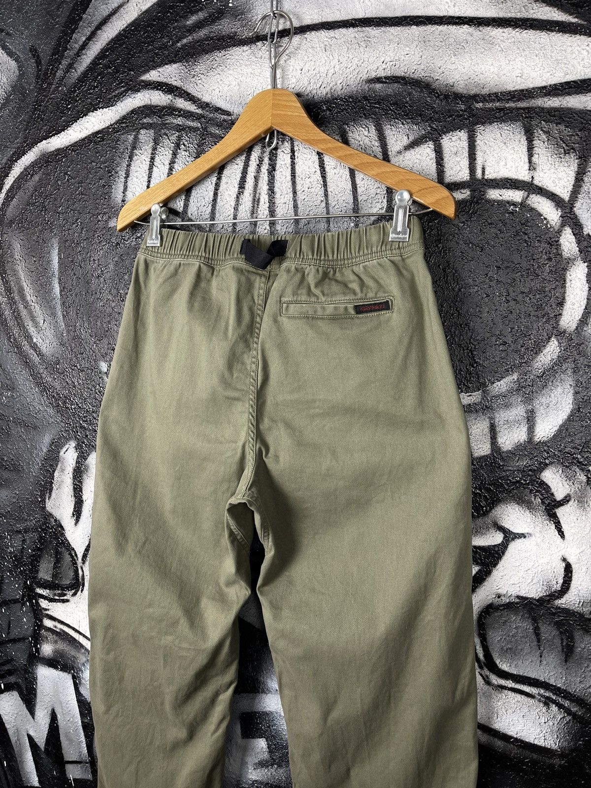 Gramicci GRAMICCI “Gramicci Pant” Olive Men’s Size XS Size US 31 - 9 Thumbnail