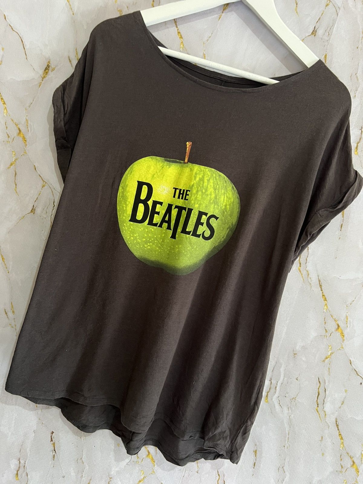 Band Tees THE BEATLES TSHIRT Size L / US 10 / IT 46 - 5 Thumbnail