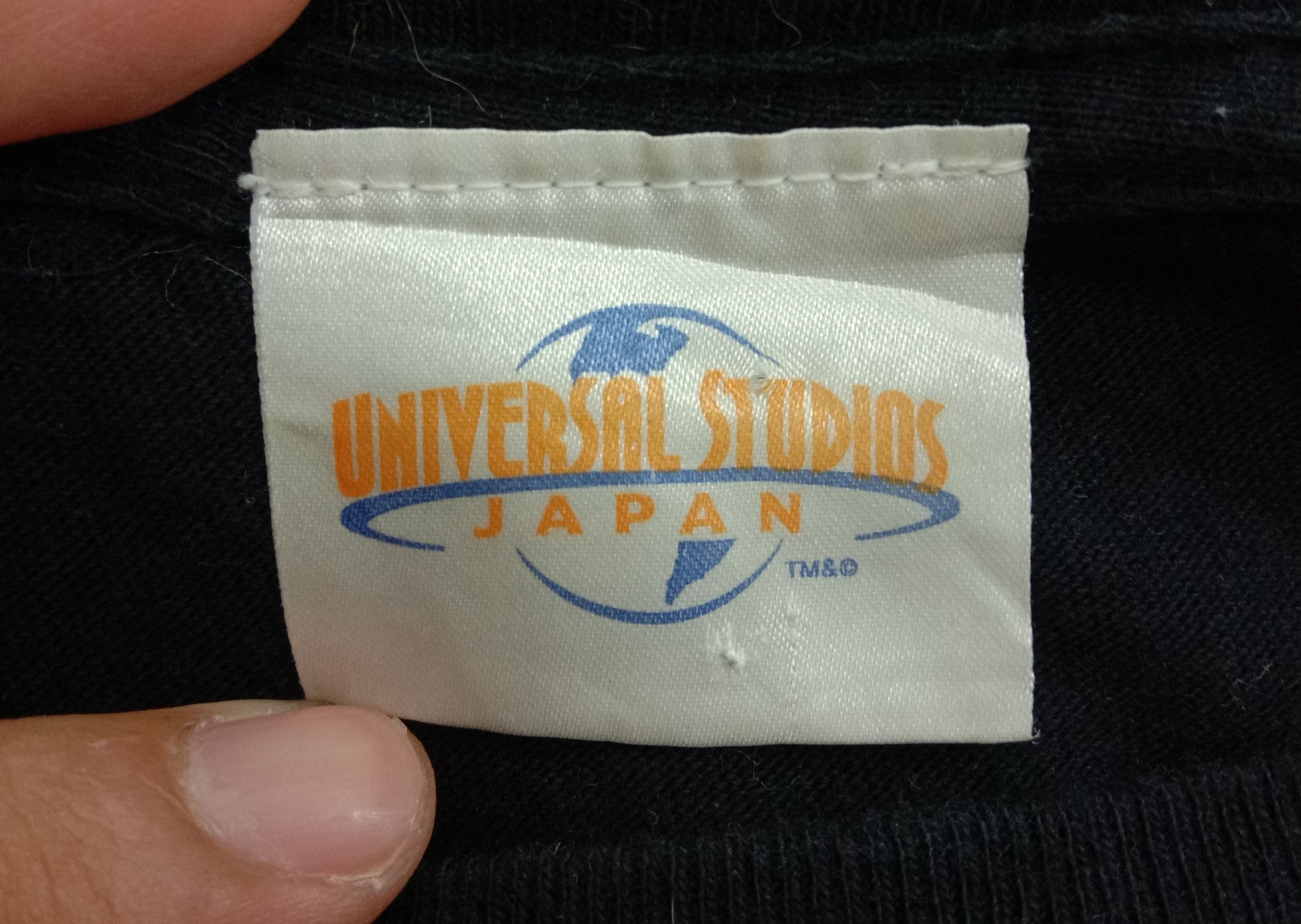 Cartoon Network Vintage Universal Studios Japan Snoopy T Shirt Size US L / EU 52-54 / 3 - 9 Thumbnail