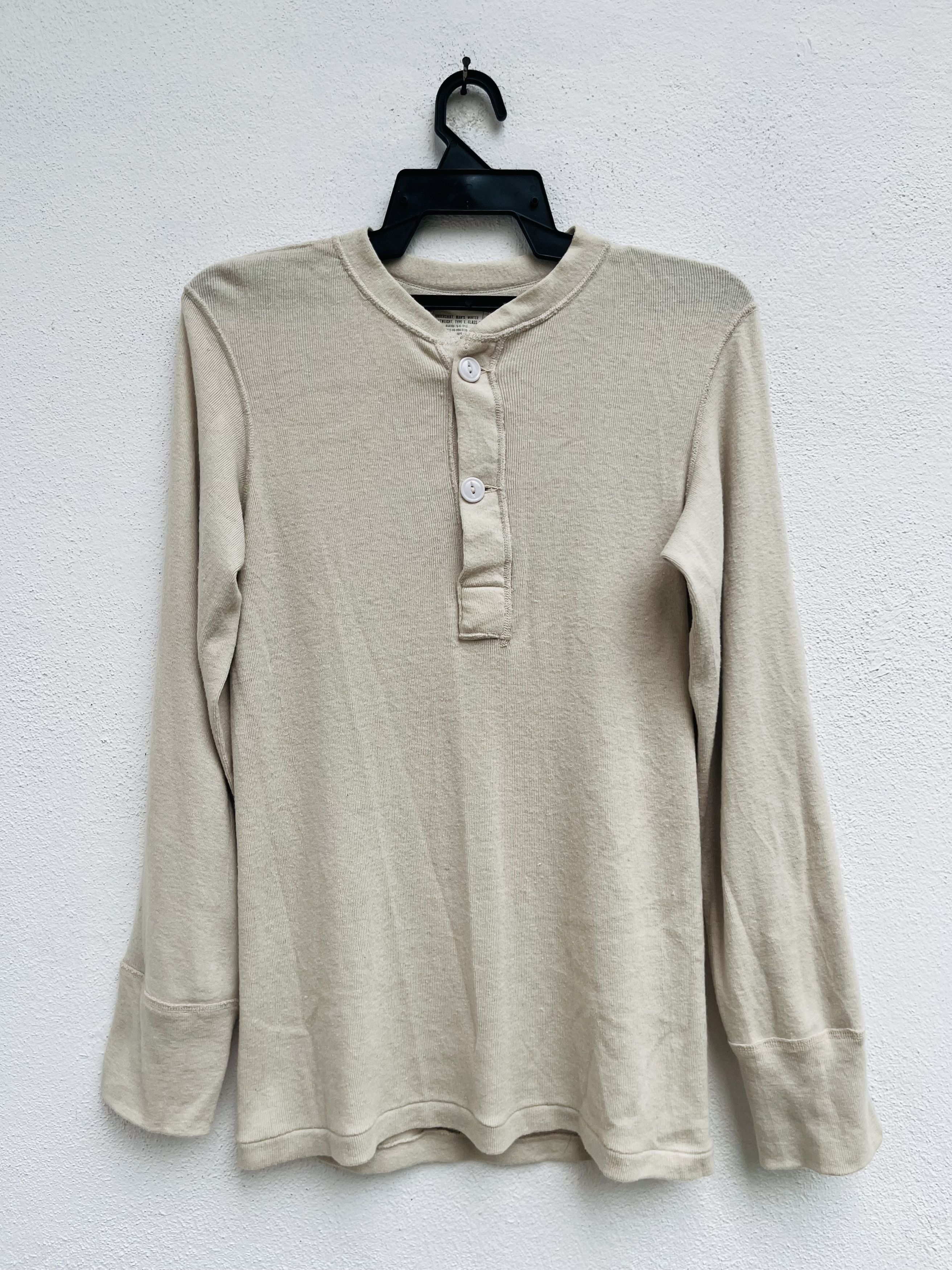Vintage Vintage Army Military Streetwear Fashion Style Size US L / EU 52-54 / 3 - 1 Thumbnail