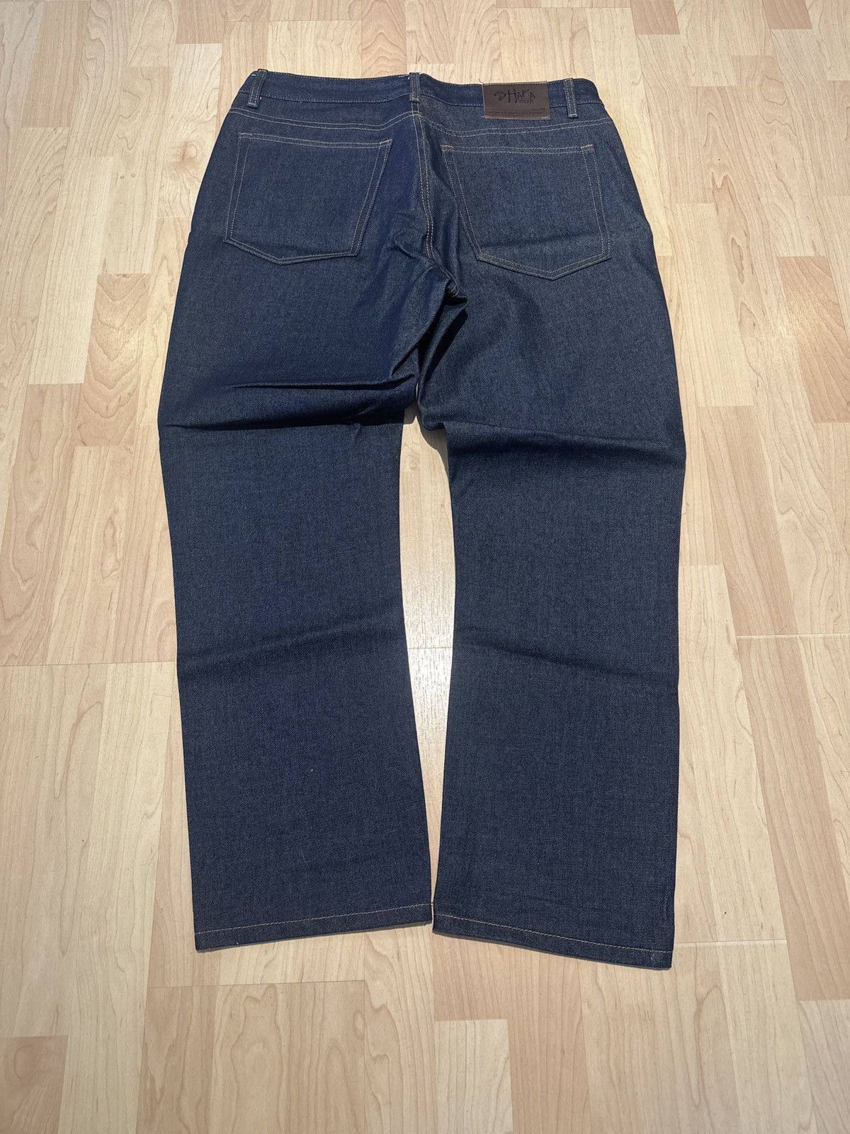 Vintage Vintage Y2K baggy pro club Shaka Wear Jeans Size US 36 / EU 52 - 5 Thumbnail