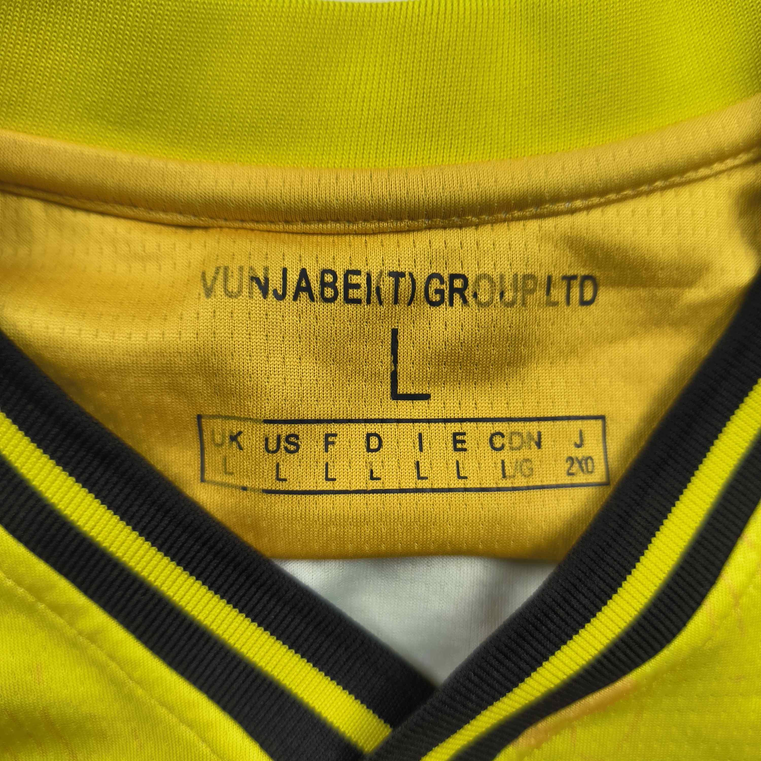 Other Singida Fountain Gate 23-24 Vunjabei home football jersey L Size US L / EU 52-54 / 3 - 5 Thumbnail