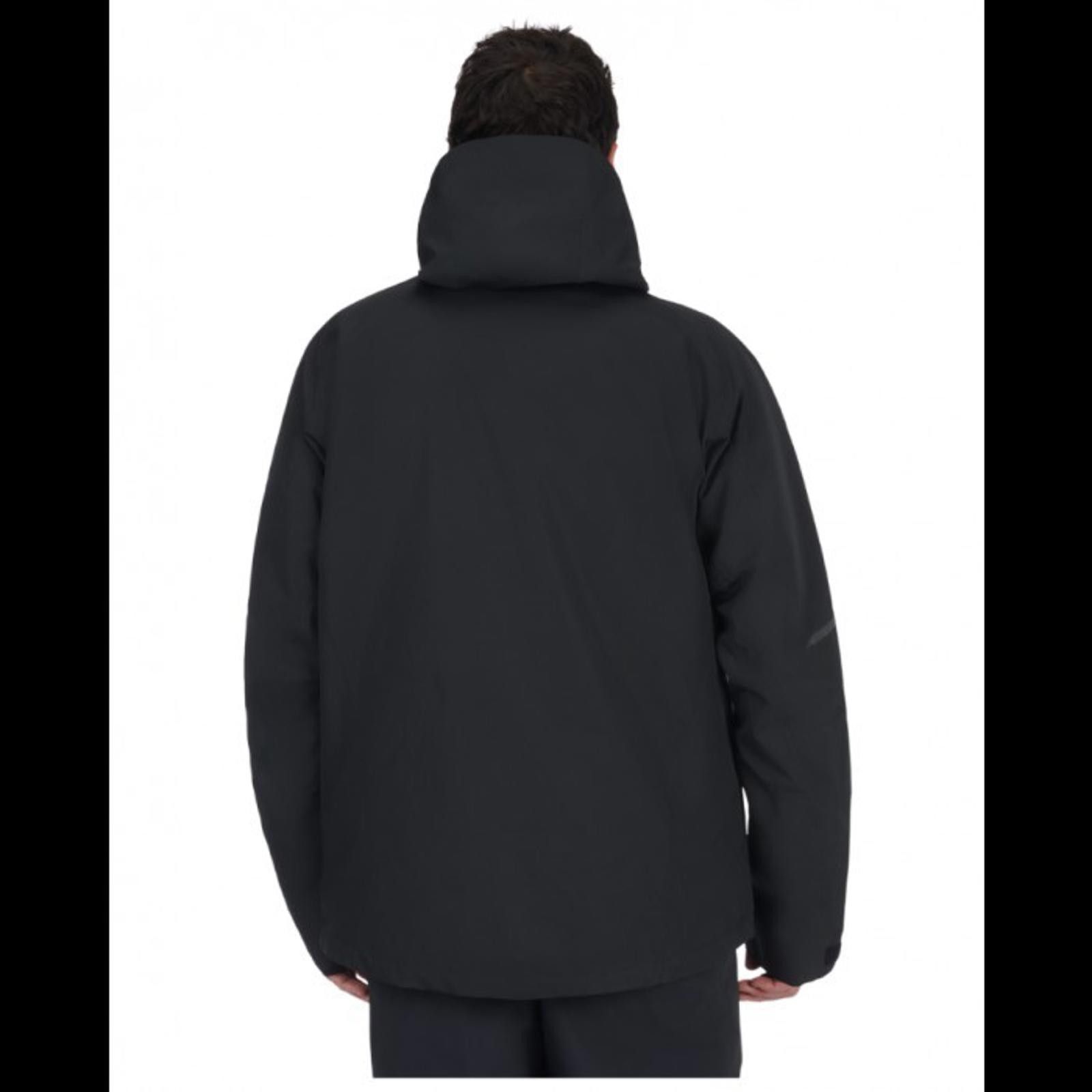 Ski-Doo Ski-Doo Men's BC Kona Jacket, Black, XL Size ONE SIZE - 2 Thumbnail