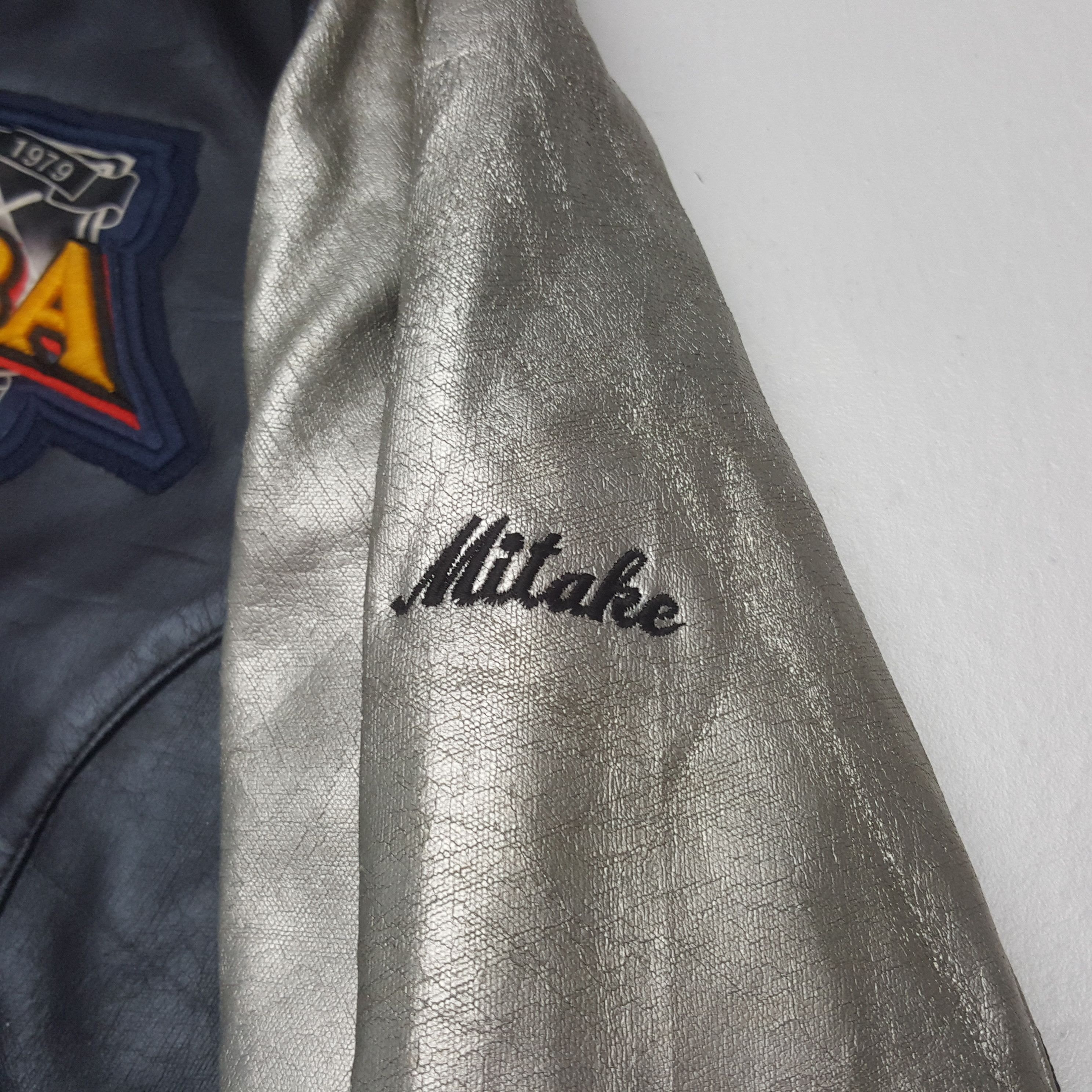 MLB Vintage Mizuno OHBA Baseball Team Varsity Jacket C307N2 Size US XL / EU 56 / 4 - 7 Thumbnail