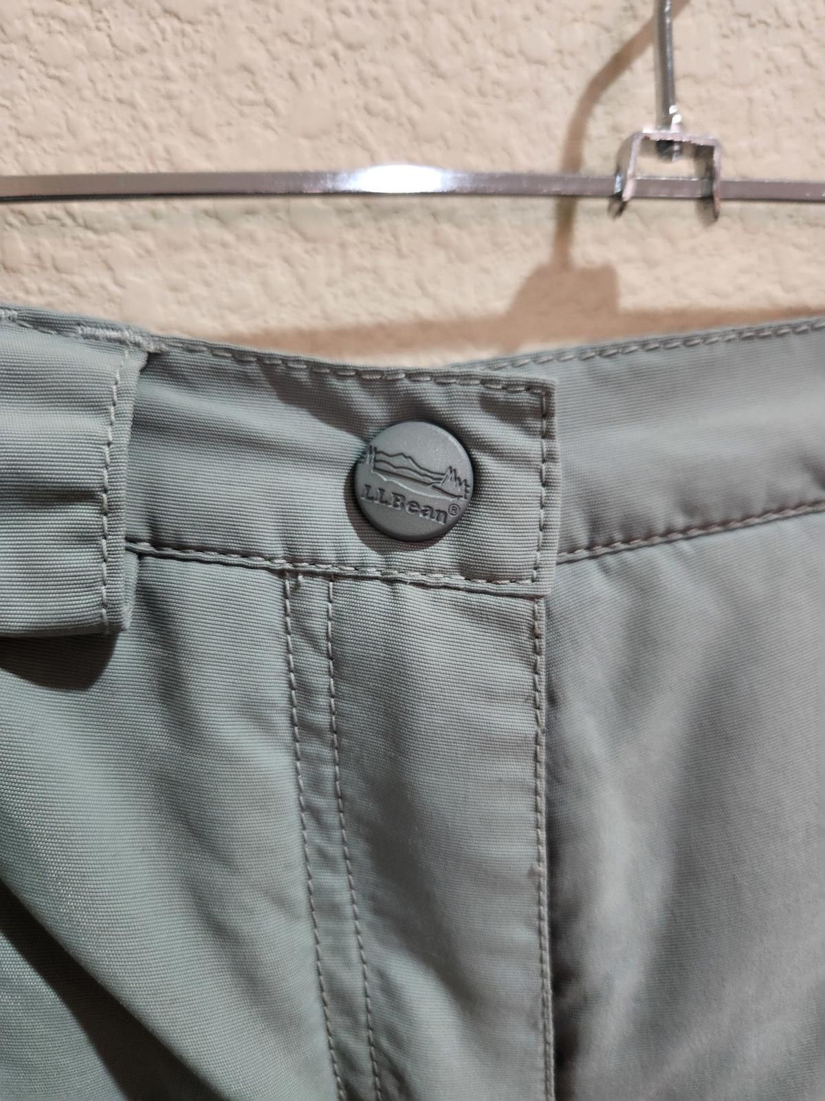 L.L. Bean LL Bean Cold Buster Pants Kids 5-6 Thinsulate Ski Outdoor Size US XXS / EU 40 - 5 Thumbnail