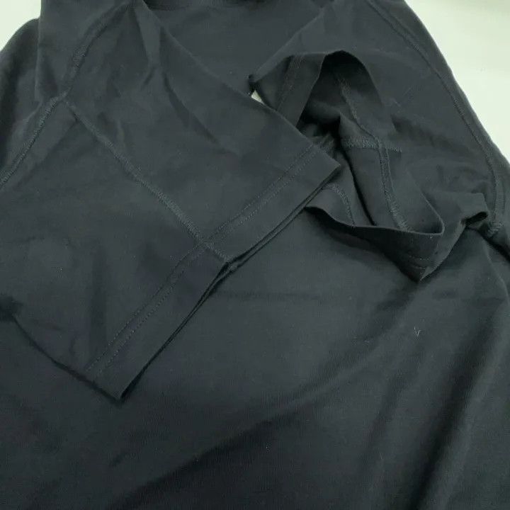 Burberry Burberry Burberry Black Logo Print T-Shirt for Men-2507 Size US M / EU 48-50 / 2 - 8 Thumbnail
