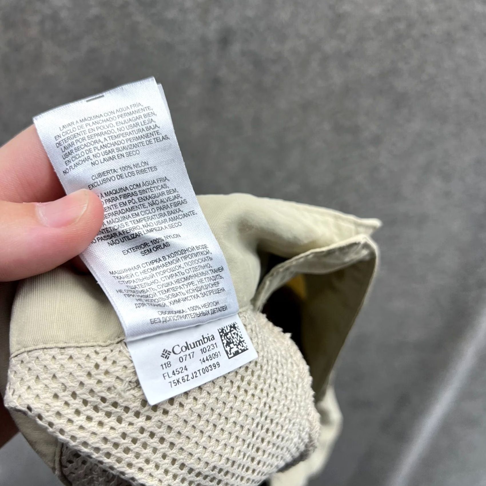 Vintage VINTAGE no? Size 28" / US 6 / IT 42 - 5 Thumbnail