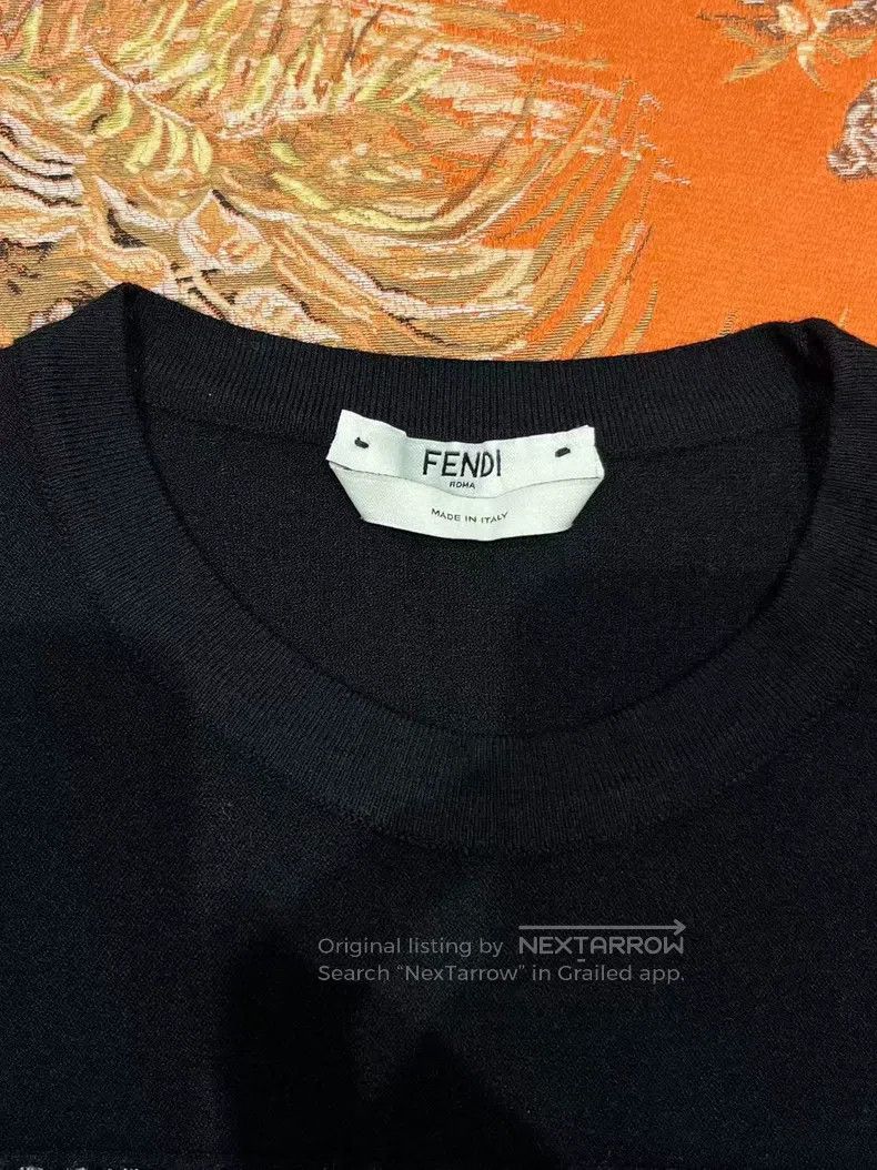 Fendi Fendi Vest Top Size XS / US 0-2 / IT 36-38 - 3 Thumbnail