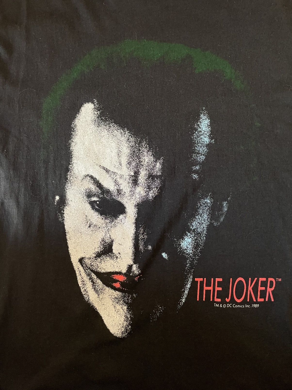 Vintage Vintage 80s Joker shirt Size US S / EU 44-46 / 1 - 3 Thumbnail