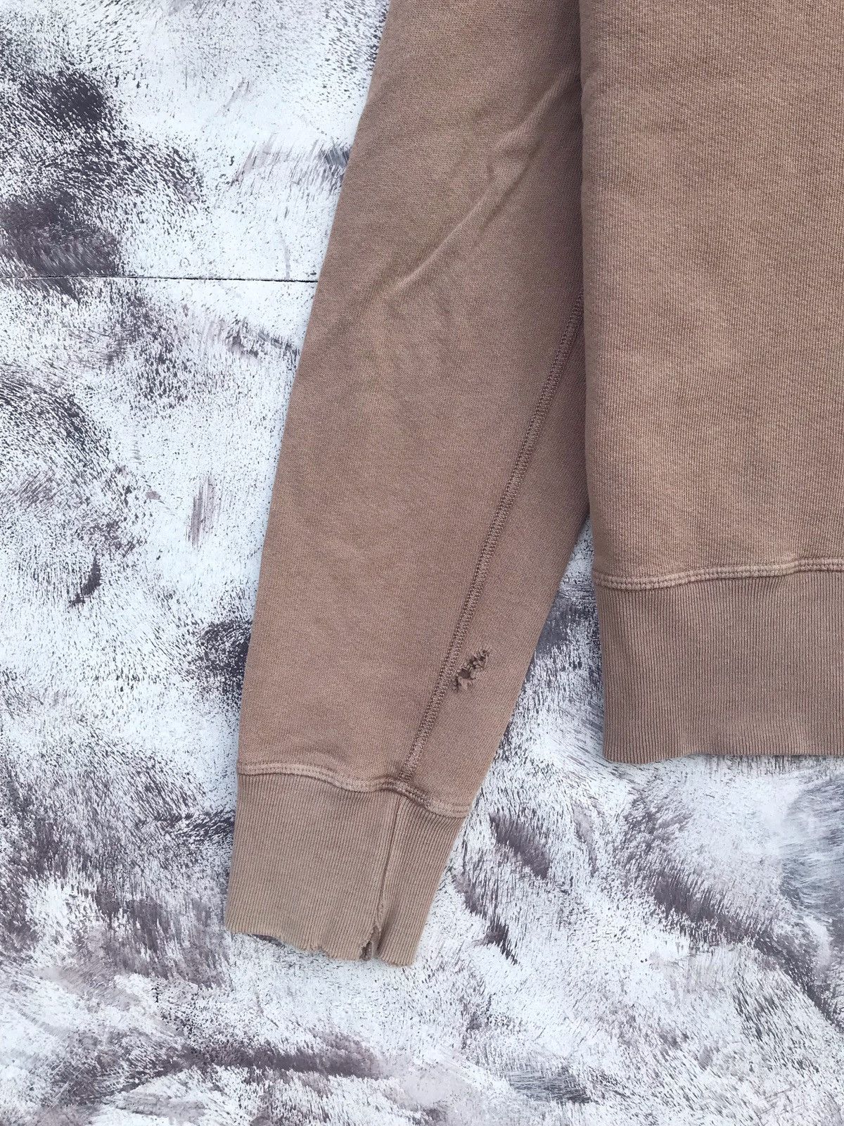 Alexander Yamaguchi Distressed faded Alexander Yamaguchi zipper hoodie Size US M / EU 48-50 / 2 - 5 Thumbnail