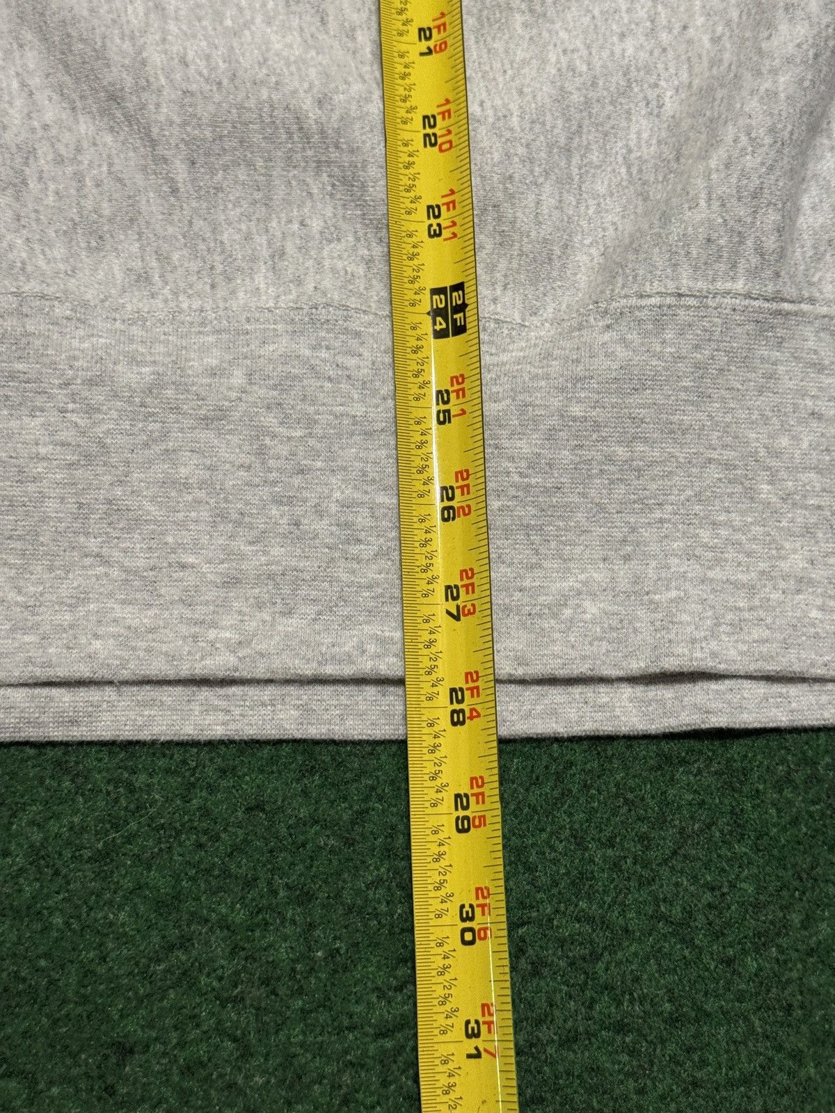 Vintage Vintage 90s Notre Dame Reverseweave XL College Sweatshirt Size US XL / EU 56 / 4 - 6 Thumbnail