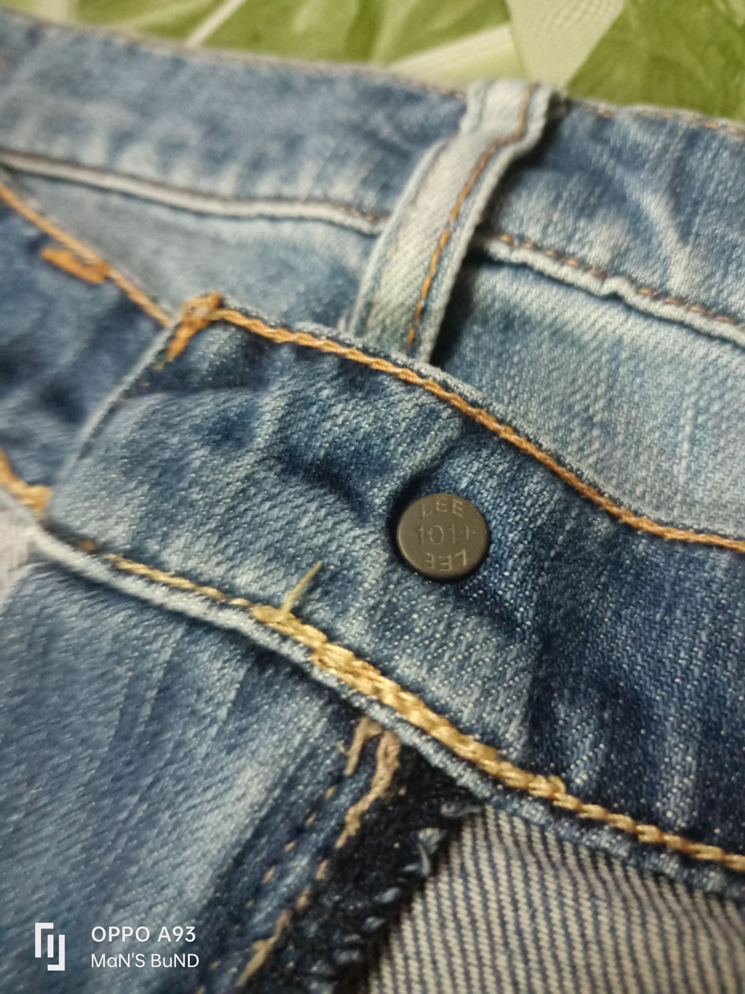 Lee Lee - 101+ Selvedge denim Size US 32 / EU 48 - 8 Thumbnail