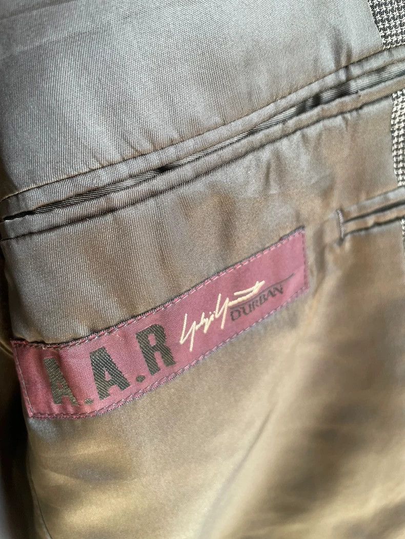 Yohji Yamamoto Yohji Yamamoto size m blazer 2504-Nextarrow Size 36R - 5 Thumbnail