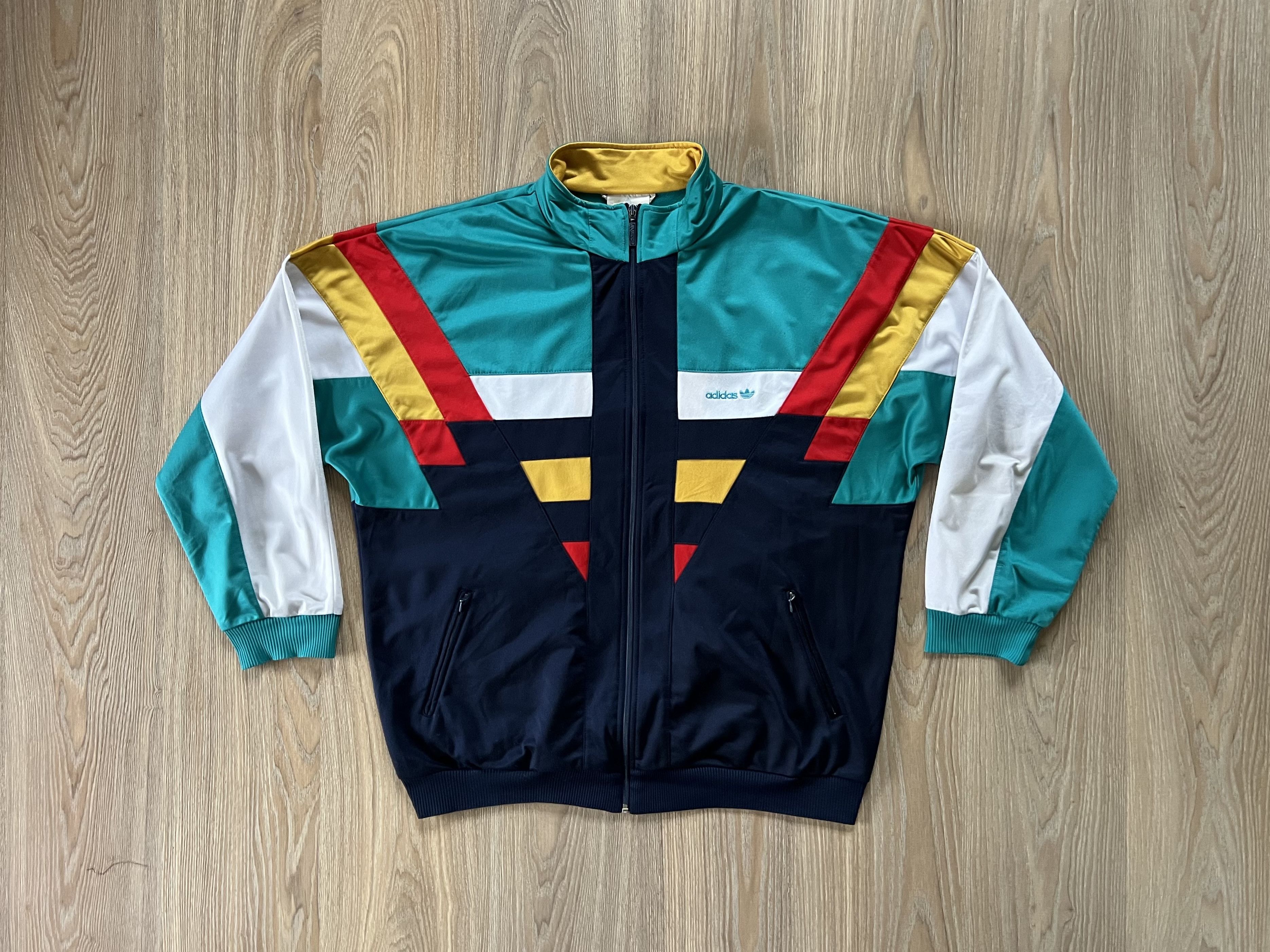 image of Adidas Vintage Olympic 90S, Men's (Size XL)