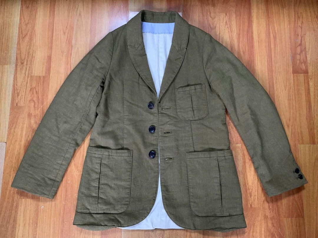 Visvim VISVIM 18aw rebecca jkt ���w/li��� Size US S / EU 44-46 / 1 - 1 Thumbnail