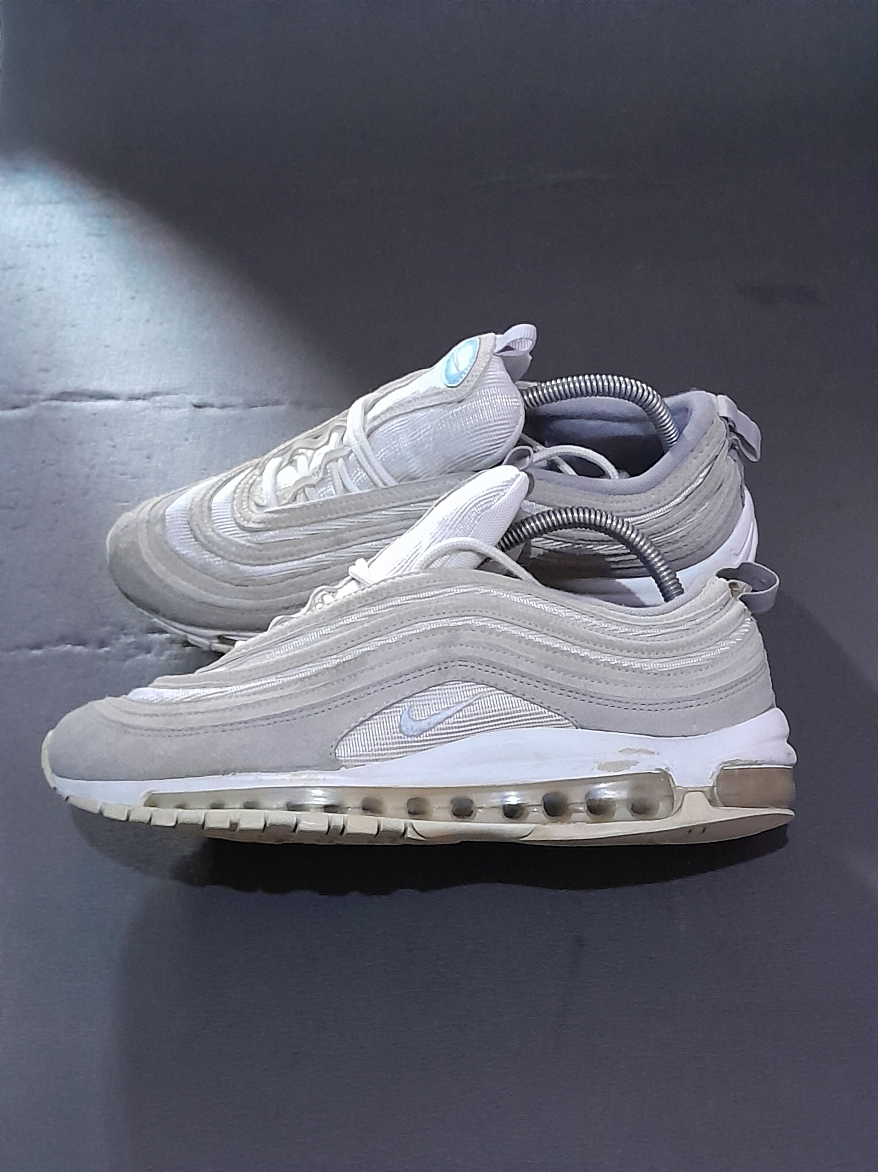 Nike ​Nike Air Max 97 SE South Korea - Poizon Authentic - Size 9 Size US 9 / EU 42 - 1 Thumbnail