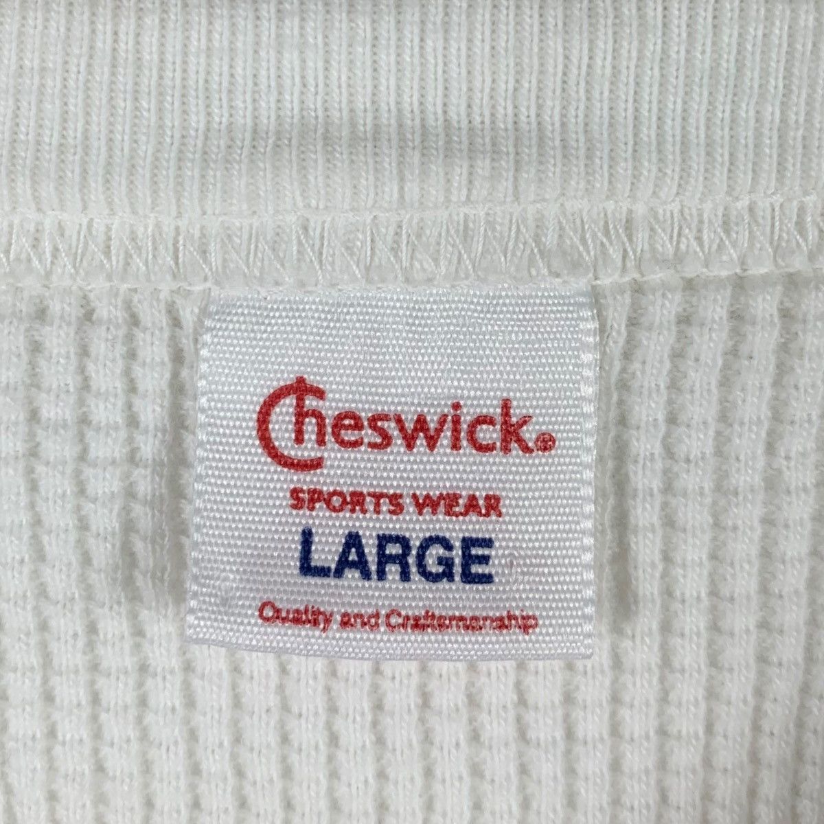 Japanese Brand CHESWICK Japanese Brand Sportswear Orange State T-Shirt Size US L / EU 52-54 / 3 - 5 Thumbnail