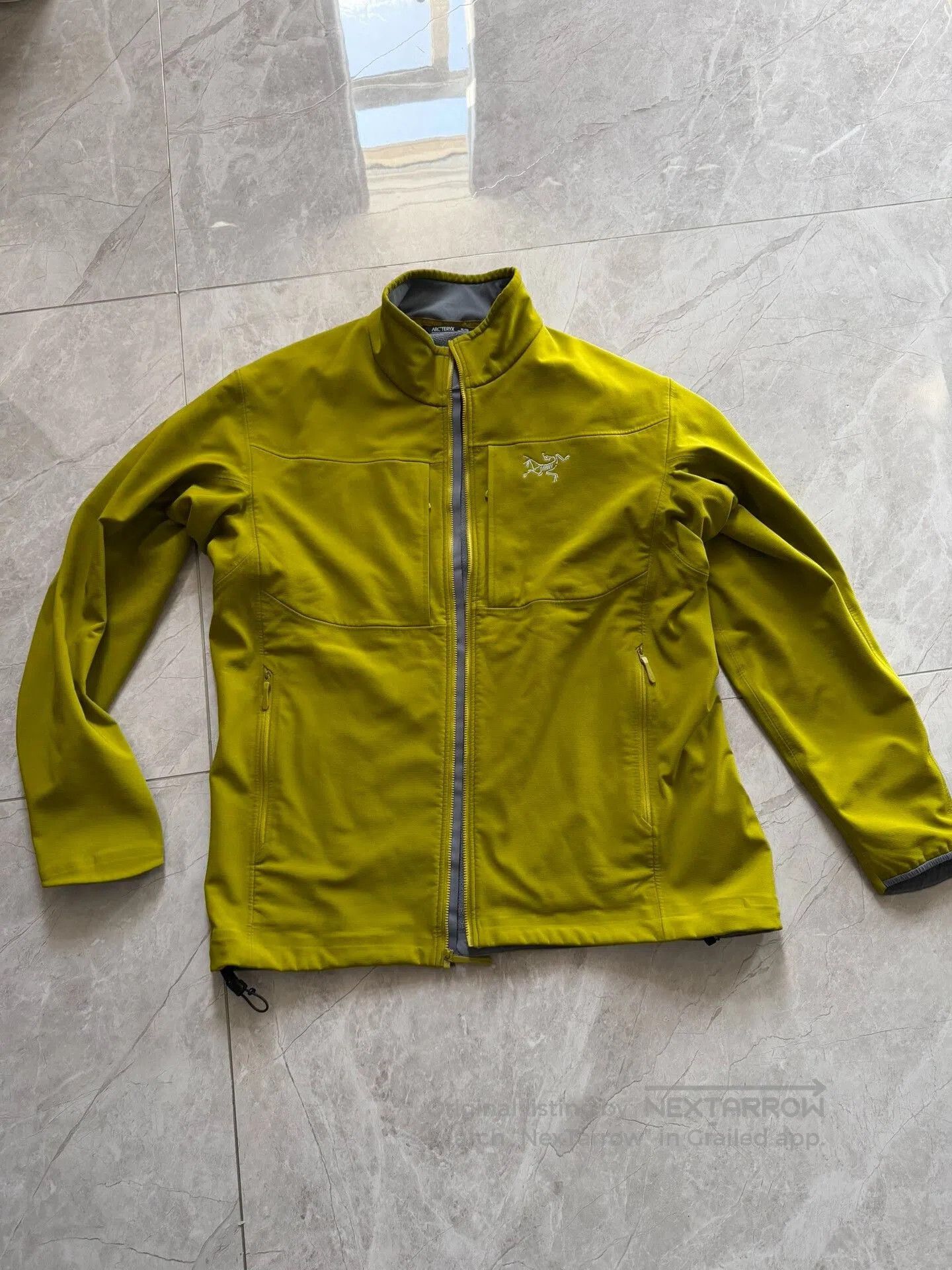 Arc'teryx Arcteryx Gamma MX Jacket Men's XL. Size US XL / EU 56 / 4 - 2 Thumbnail