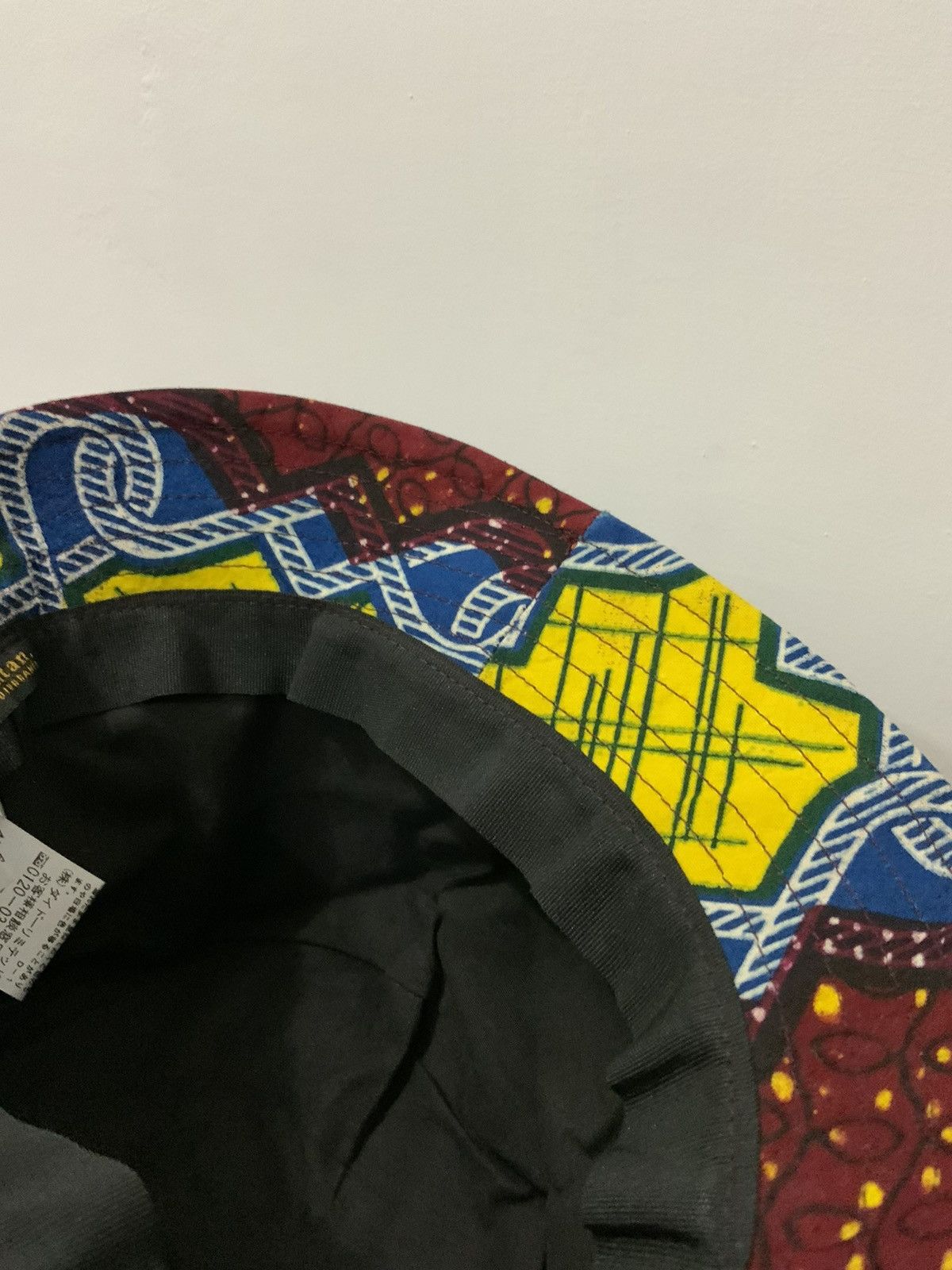 If Six Was Nine La Sartan Paris Mediterranee Bucket Hat Cap Size ONE SIZE - 9 Thumbnail
