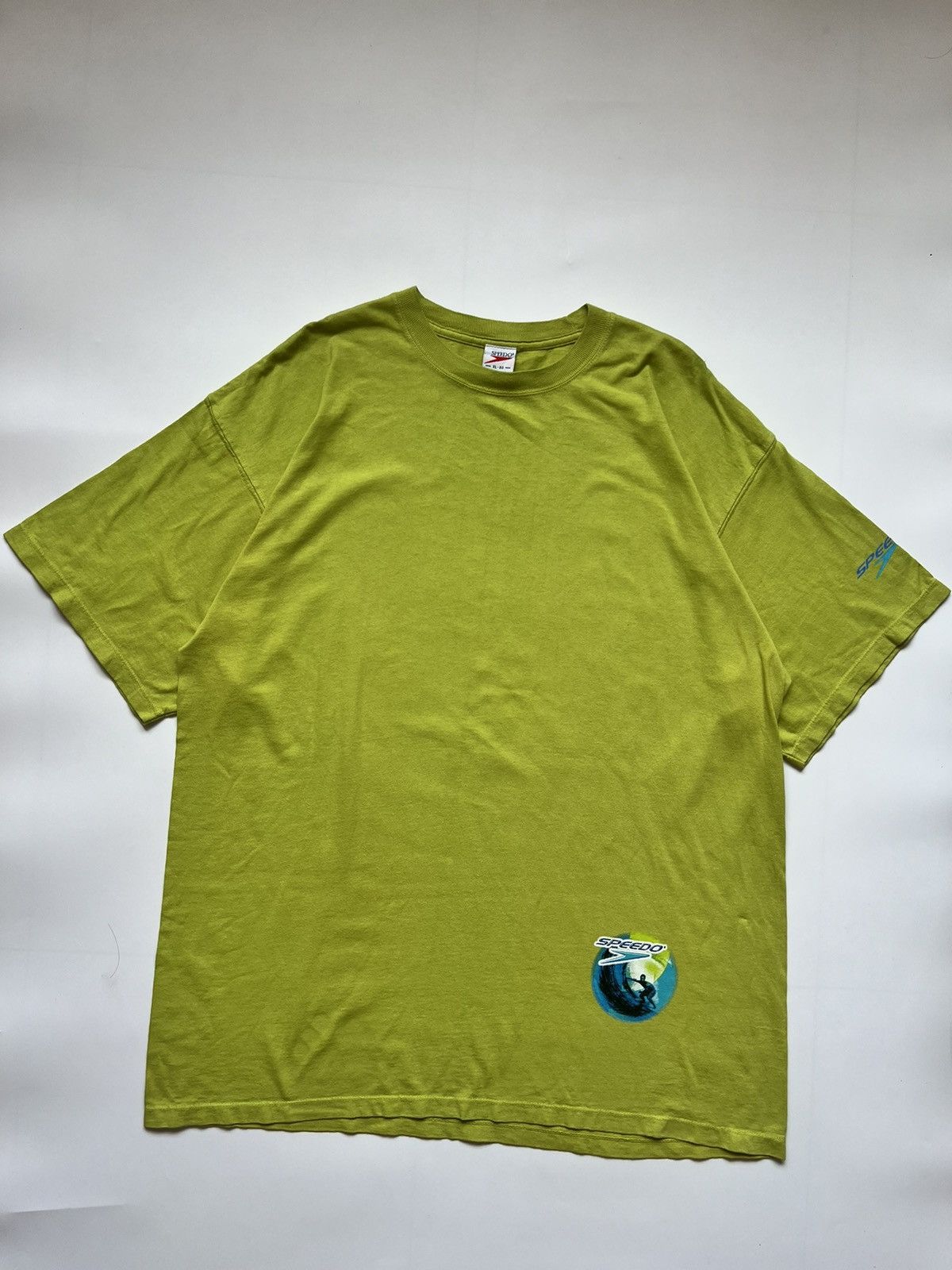 Speedo × Vintage 1990s Speedo Sport System Surf Vintage Size US XL / EU 56 / 4 - 2 Thumbnail