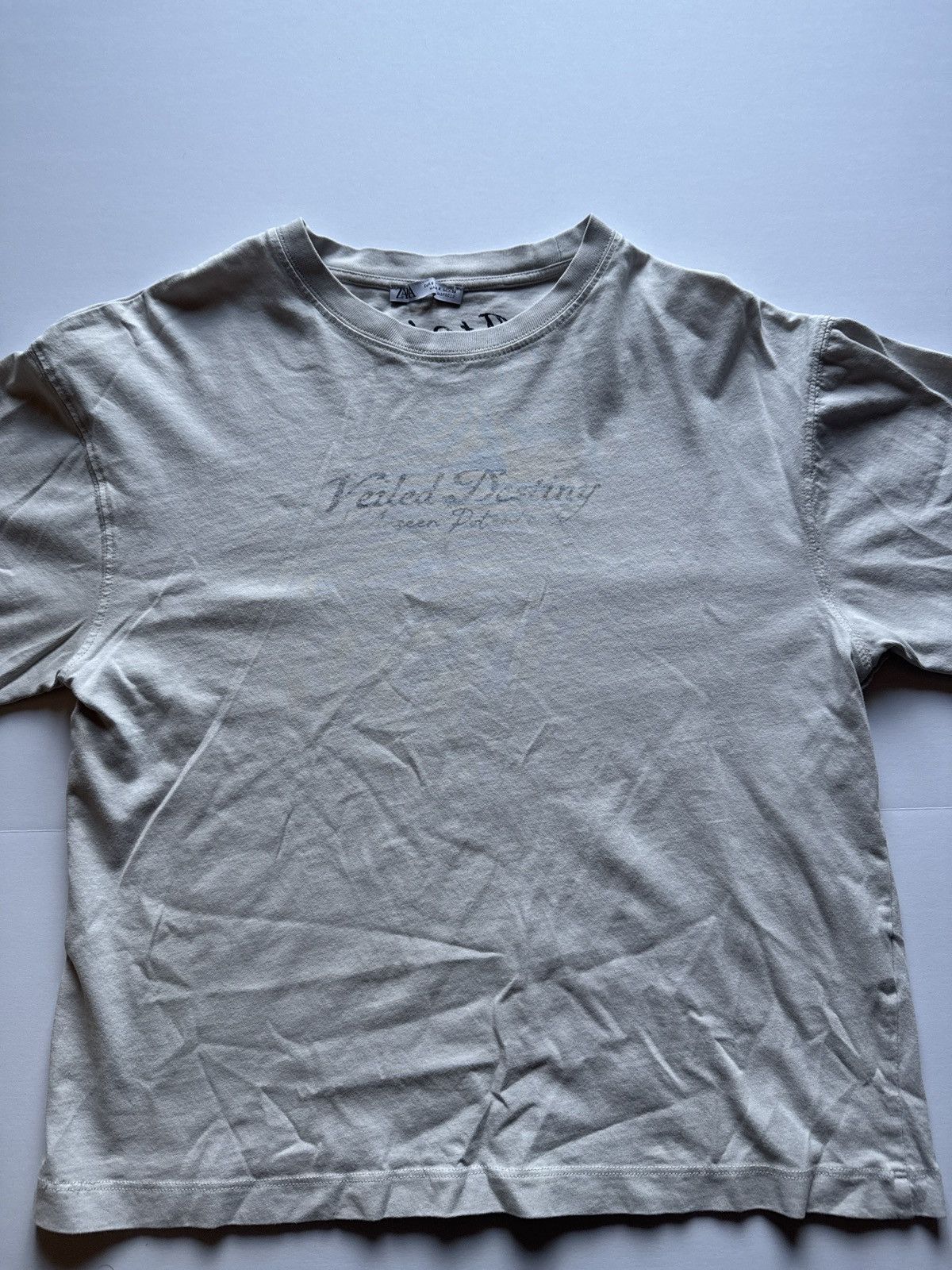 Zara Zara tee Size US S / EU 44-46 / 1 - 2 Thumbnail