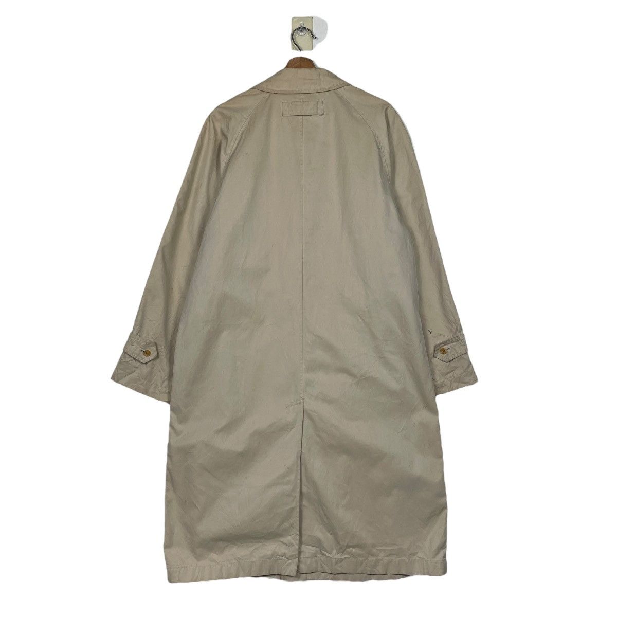 PPFM PPFM Peyton Place For Men Trench Coat Size US M / EU 48-50 / 2 - 8 Thumbnail