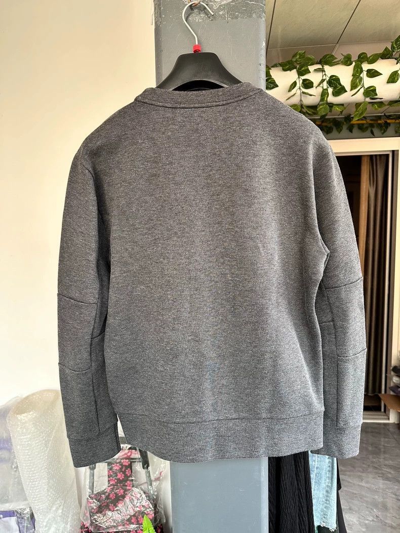 Fendi Fendi Grey Monster Crew Neck Sweatshirt Size US M / EU 48-50 / 2 - 4 Thumbnail