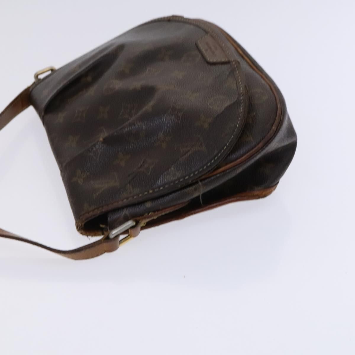 Louis Vuitton LOUIS VUITTON Monogram Menilmontant PM Shoulder Bag M40474 Size ONE SIZE - 4 Thumbnail