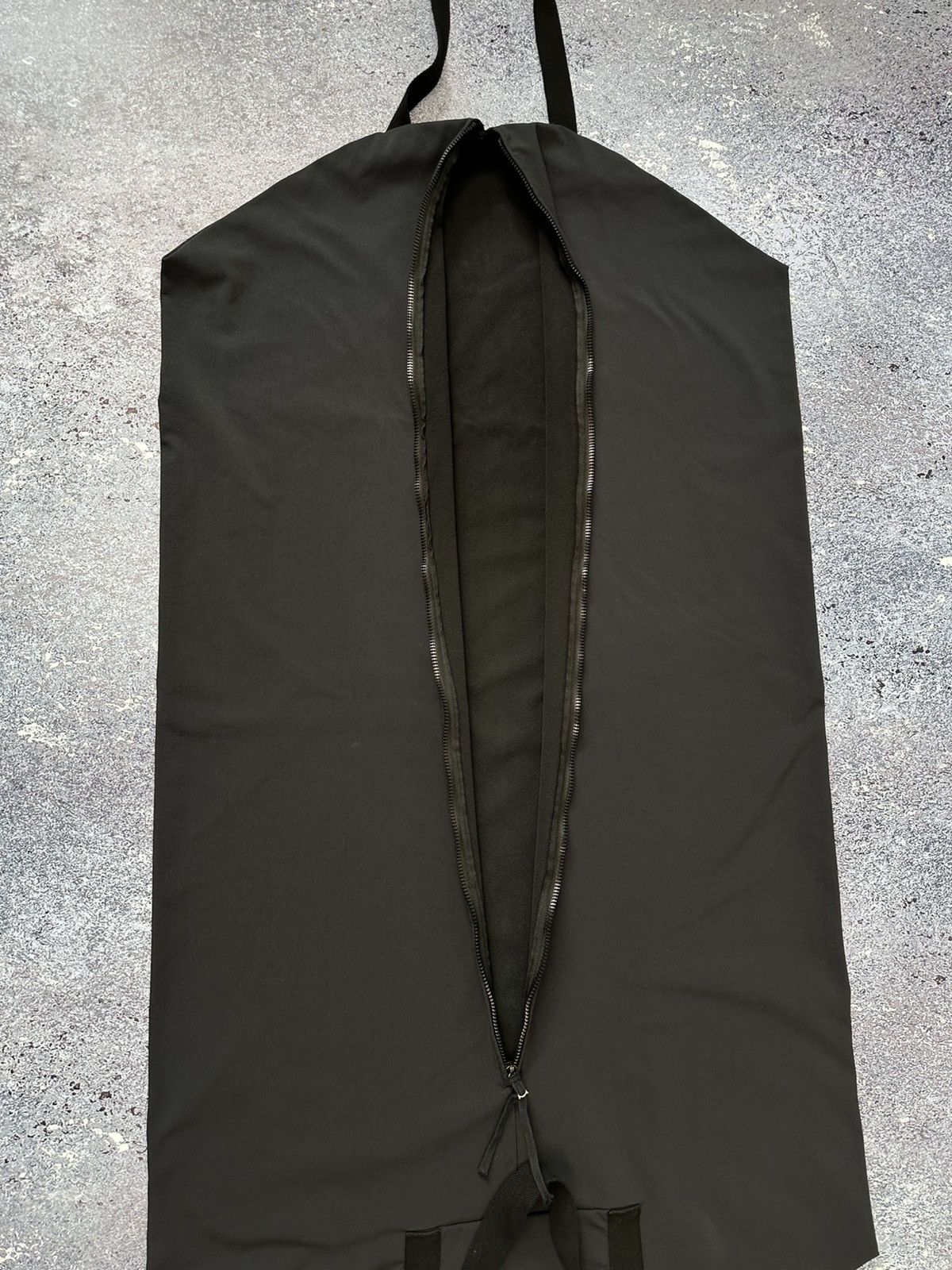 Boris Bidjan Saberi Boris Bidjan Saberi Garment Bag Case Size ONE SIZE - 6 Thumbnail
