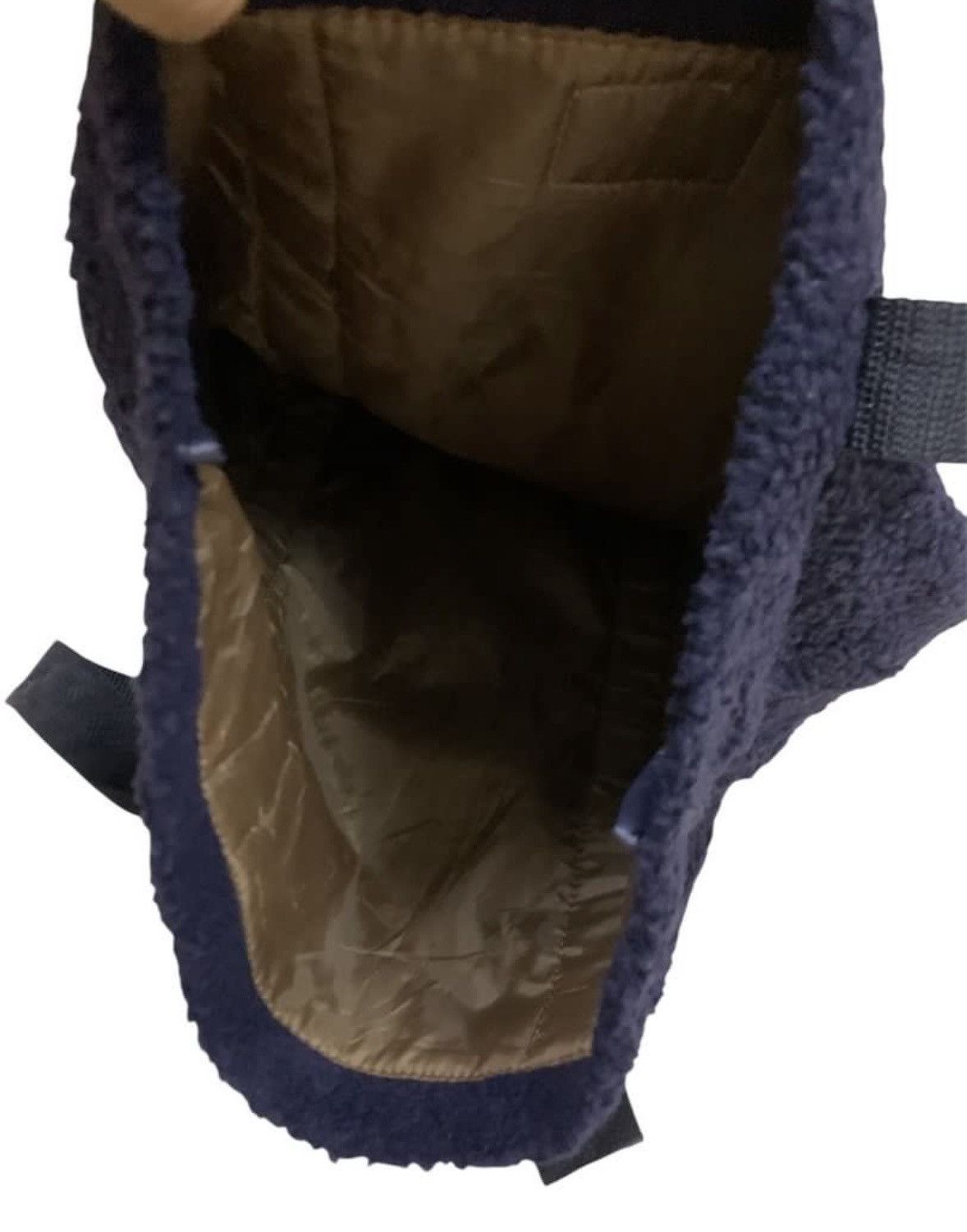 L.L. Bean LL Bean sherpa fleece tote bag Size ONE SIZE - 6 Thumbnail