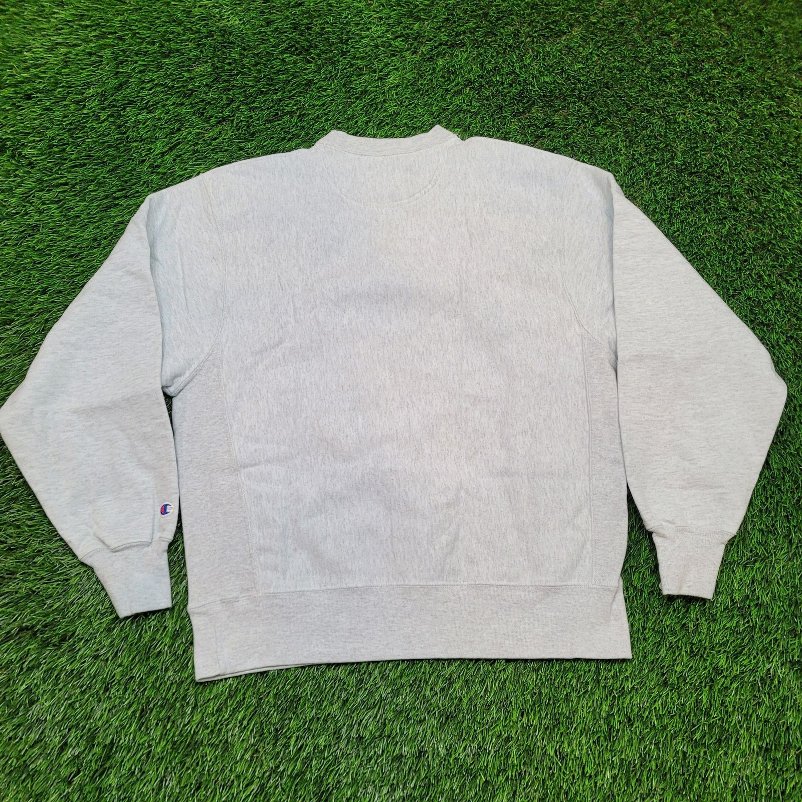Champion VTG 90s Champion Reverse Weave Saint Marys Sweatshirt Boxy L Size US L / EU 52-54 / 3 - 5 Thumbnail