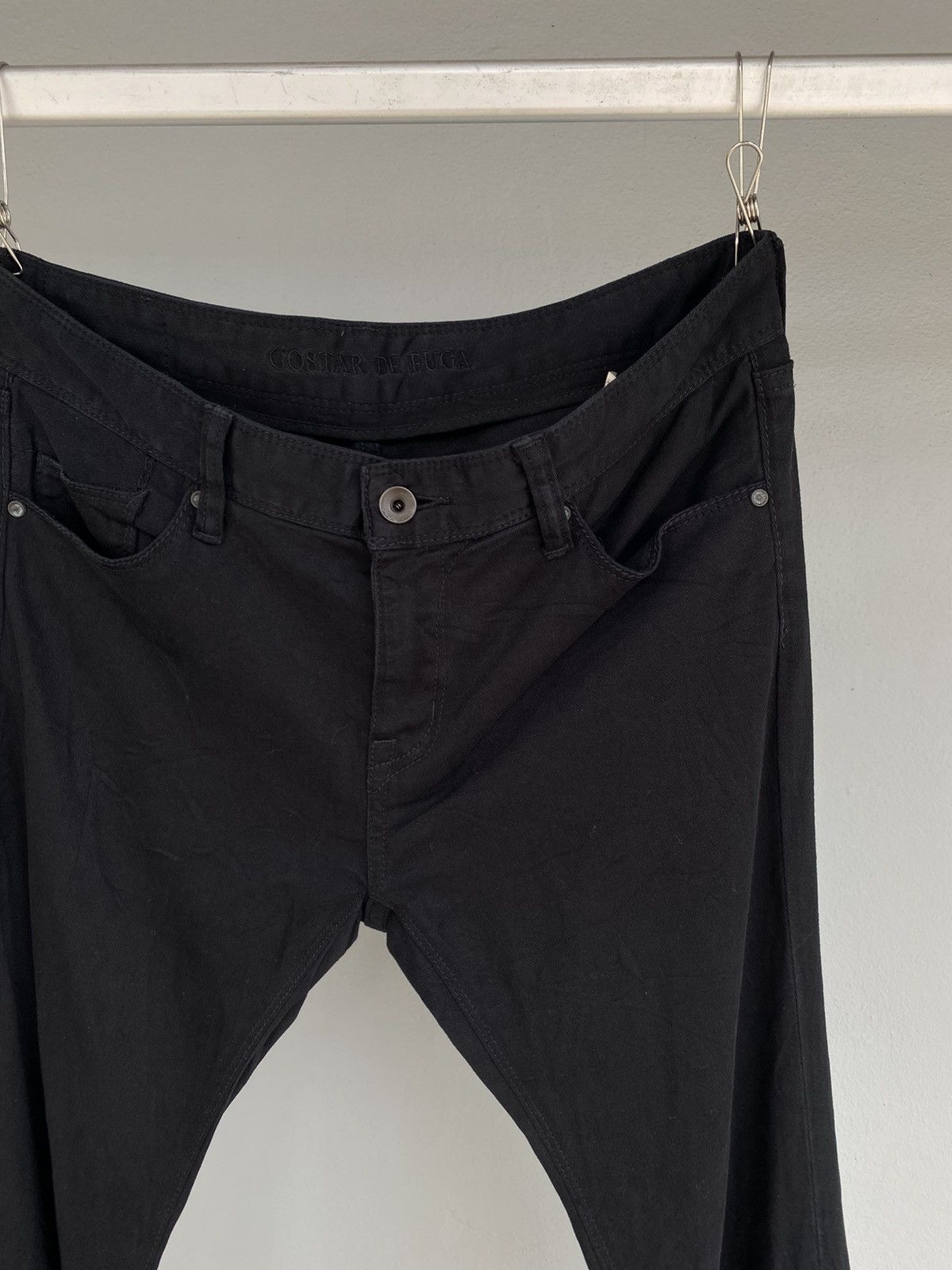 GOSTAR DE FUGA × If Six Was Nine × Le Grande Bleu (L.G.B.) Fuga pants Size US 33 - 2 Thumbnail