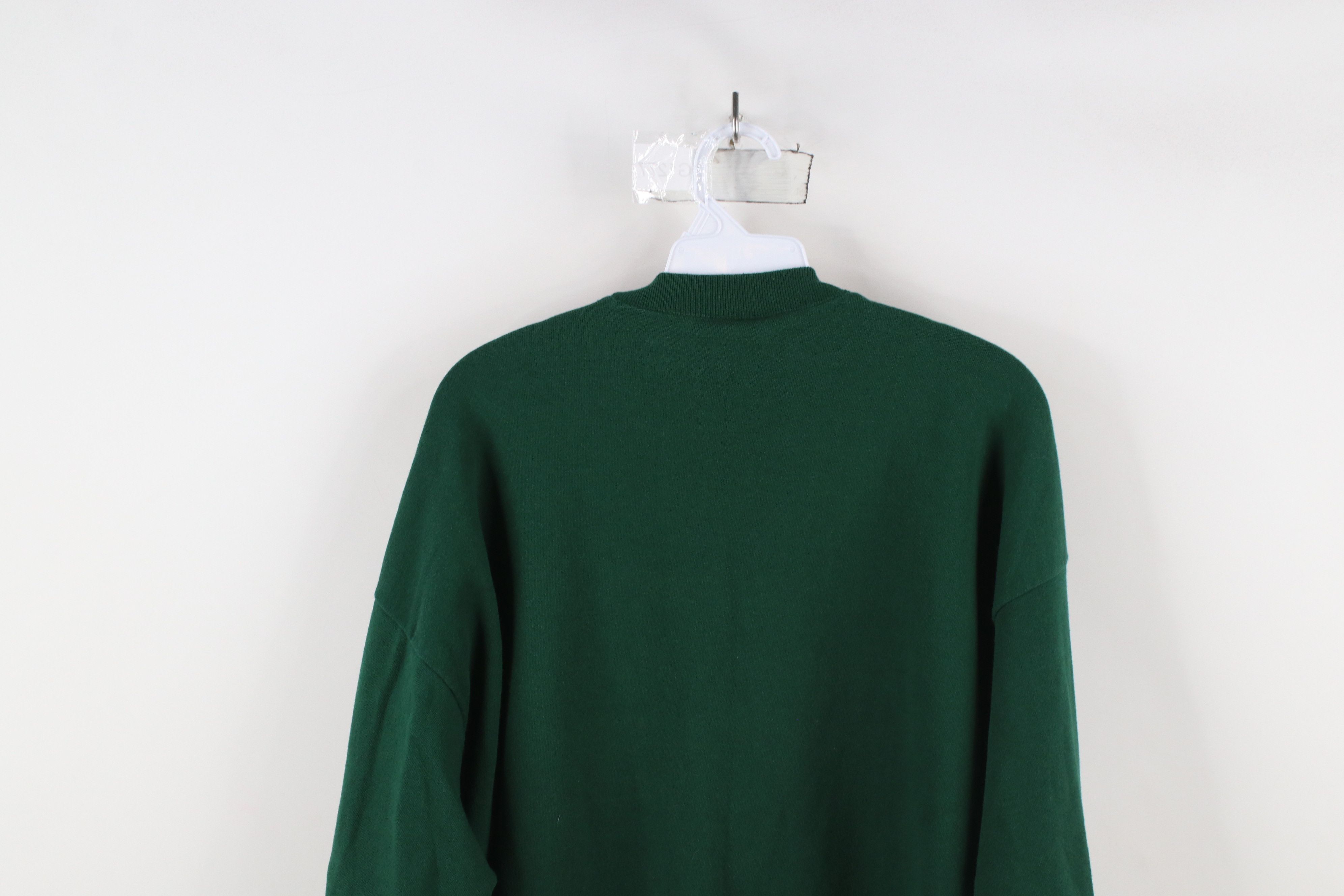 Vintage Vintage 90s Country Farmhouse Pie Heart Sweatshirt USA Size XL / US 12-14 / IT 48-50 - 12 Thumbnail