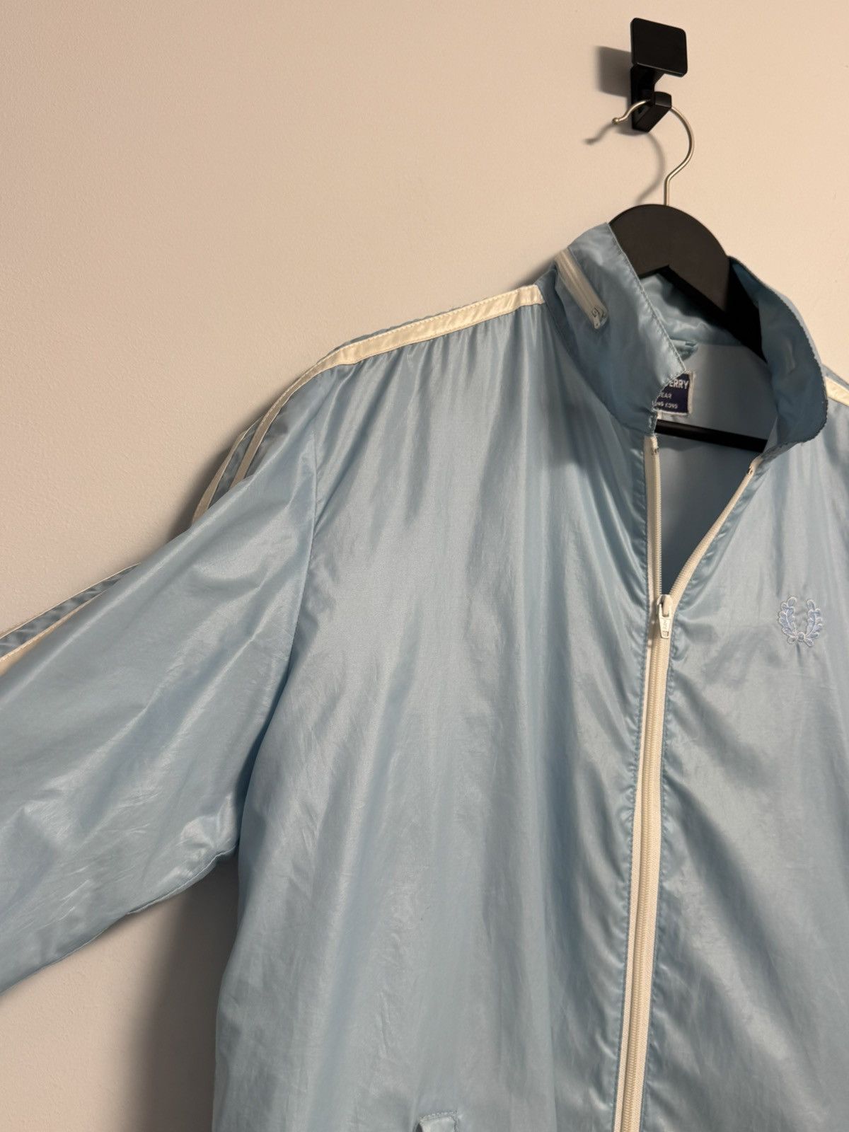 Fred Perry Fred Perry Vintage 90’s Rare Jacket Nylon Casual Size US XL / EU 56 / 4 - 9 Thumbnail