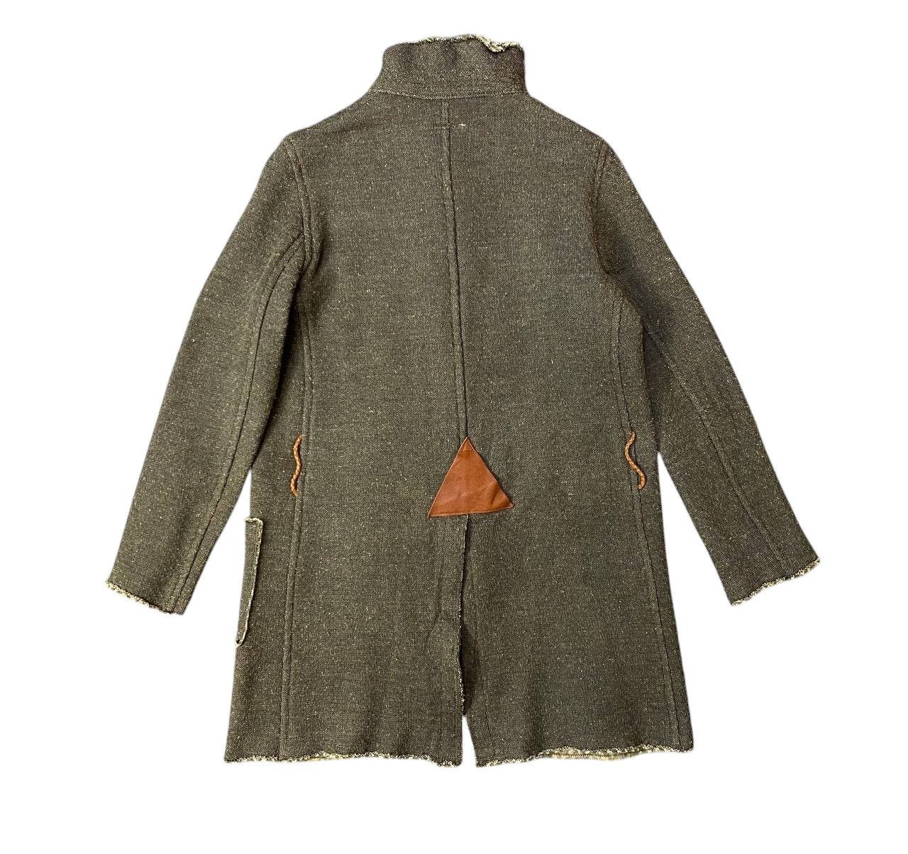 Kapital RARE KAPITAL KIRO HIRATA JACKET UN ALIGNMENT POCKET Size US S / EU 44-46 / 1 - 10 Thumbnail