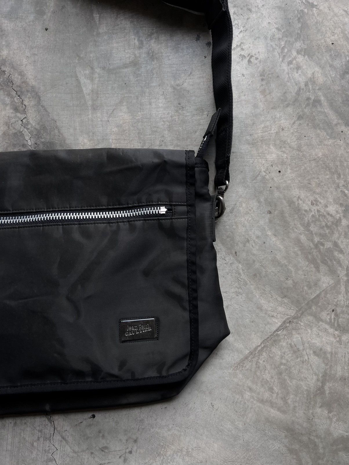 Jean Paul Gaultier Jean Paul Gaultier Messenger Bag Size ONE SIZE - 6 Thumbnail