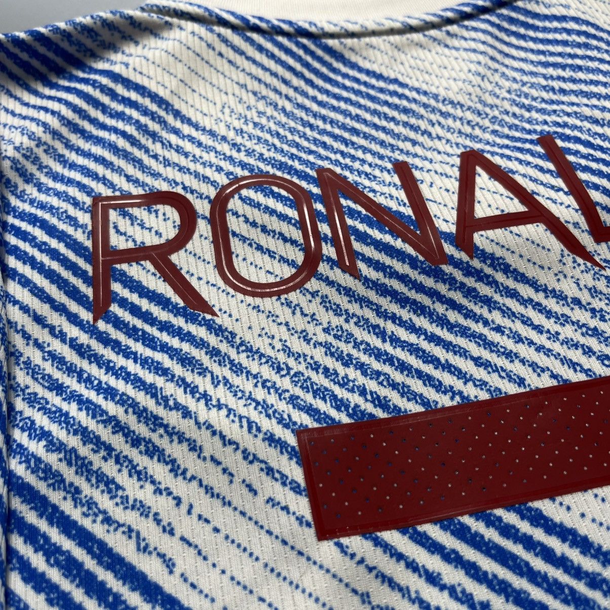Adidas MANCHESTER UNITED ADIDAS 2021/2022 AWAY JERSEY #7 RONALDO Size US L / EU 52-54 / 3 - 12 Thumbnail