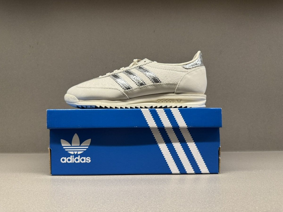 Adidas Adidas SL72 OG Orbit Grey Metallic Women’s Size US 6 / IT 36 - 2 Thumbnail