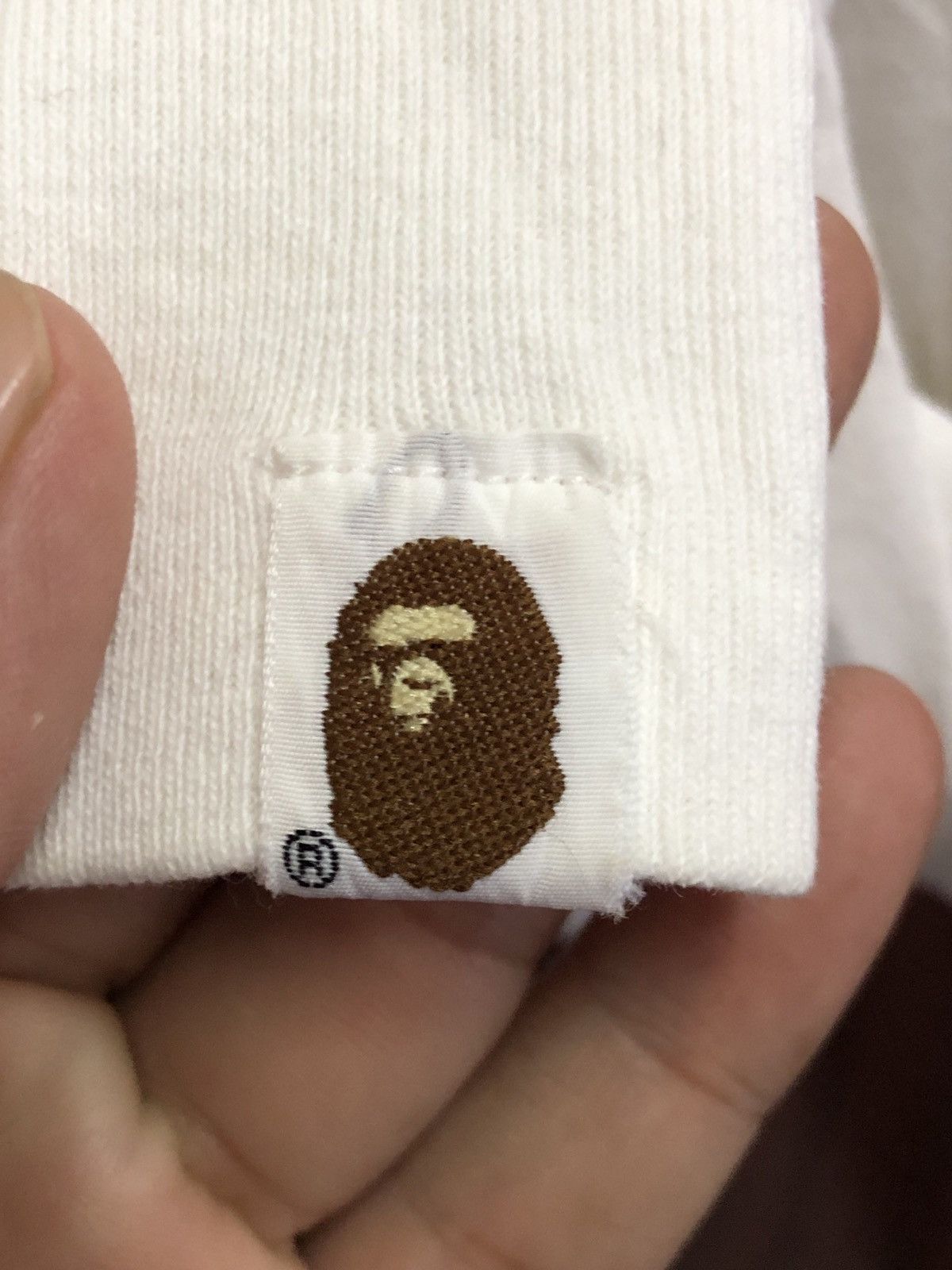 Bape × Vintage ACG Logo L/S Tee Size US M / EU 48-50 / 2 - 8 Thumbnail