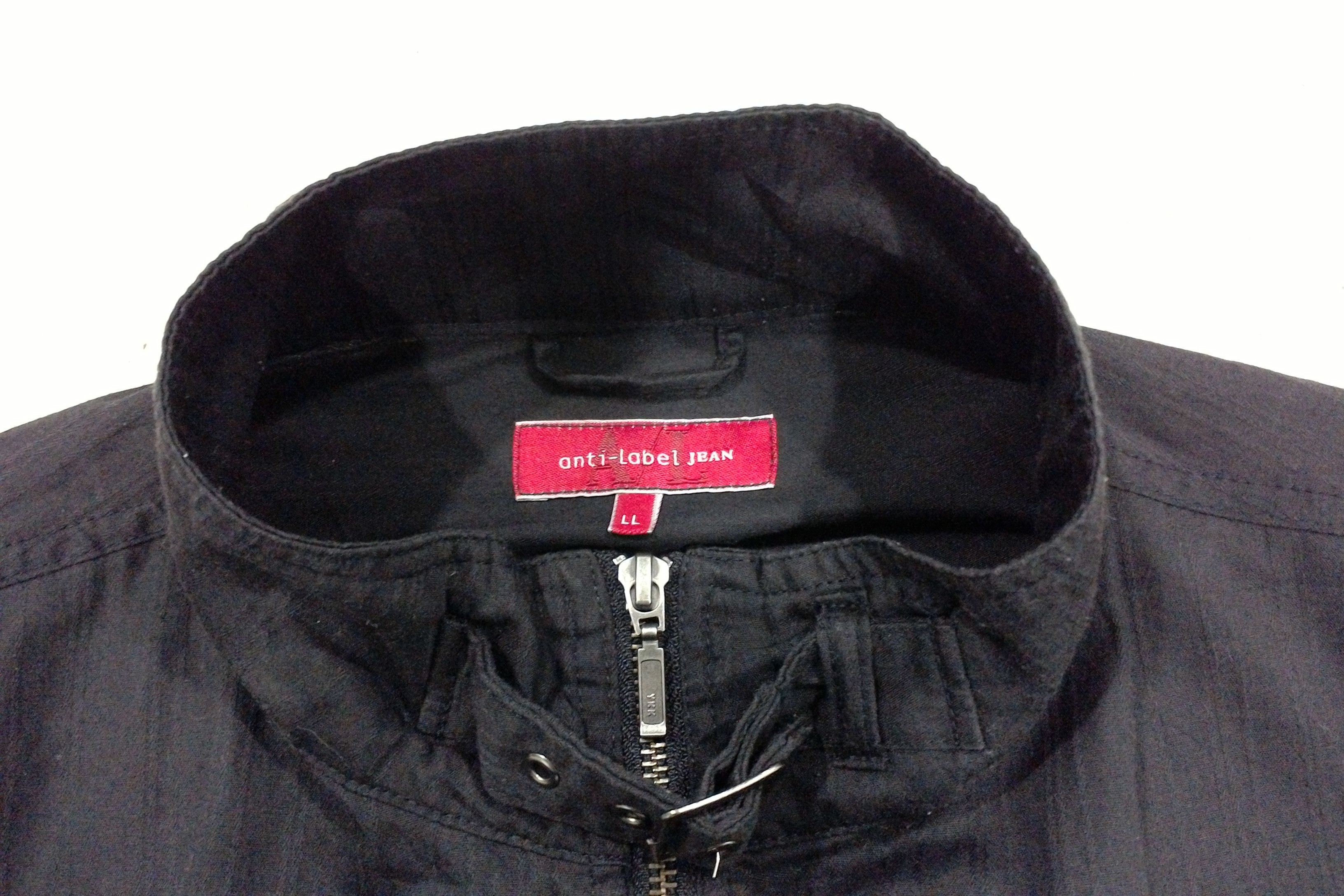 Japanese Brand ANTI LABEL MAN JACKET Size US L / EU 52-54 / 3 - 4 Thumbnail